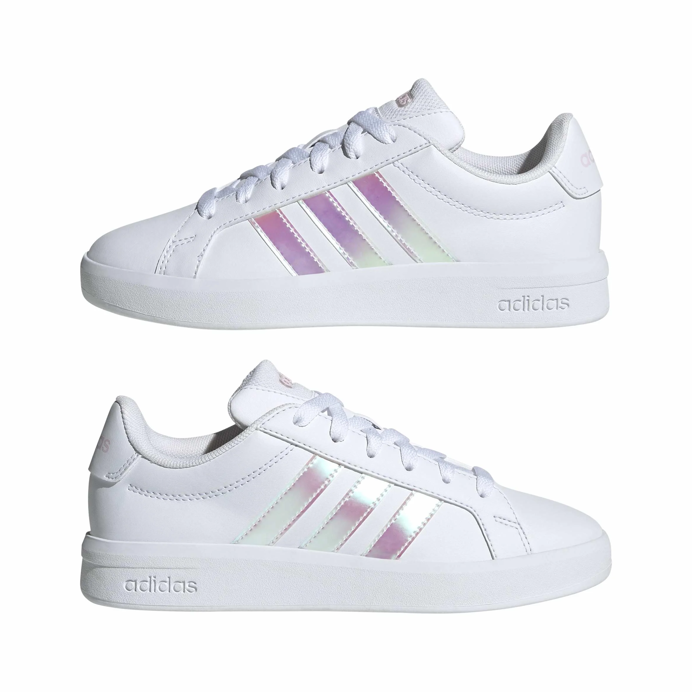 adidas Uniseks - dzieci Grand Court 3.0 JuniorBUTY