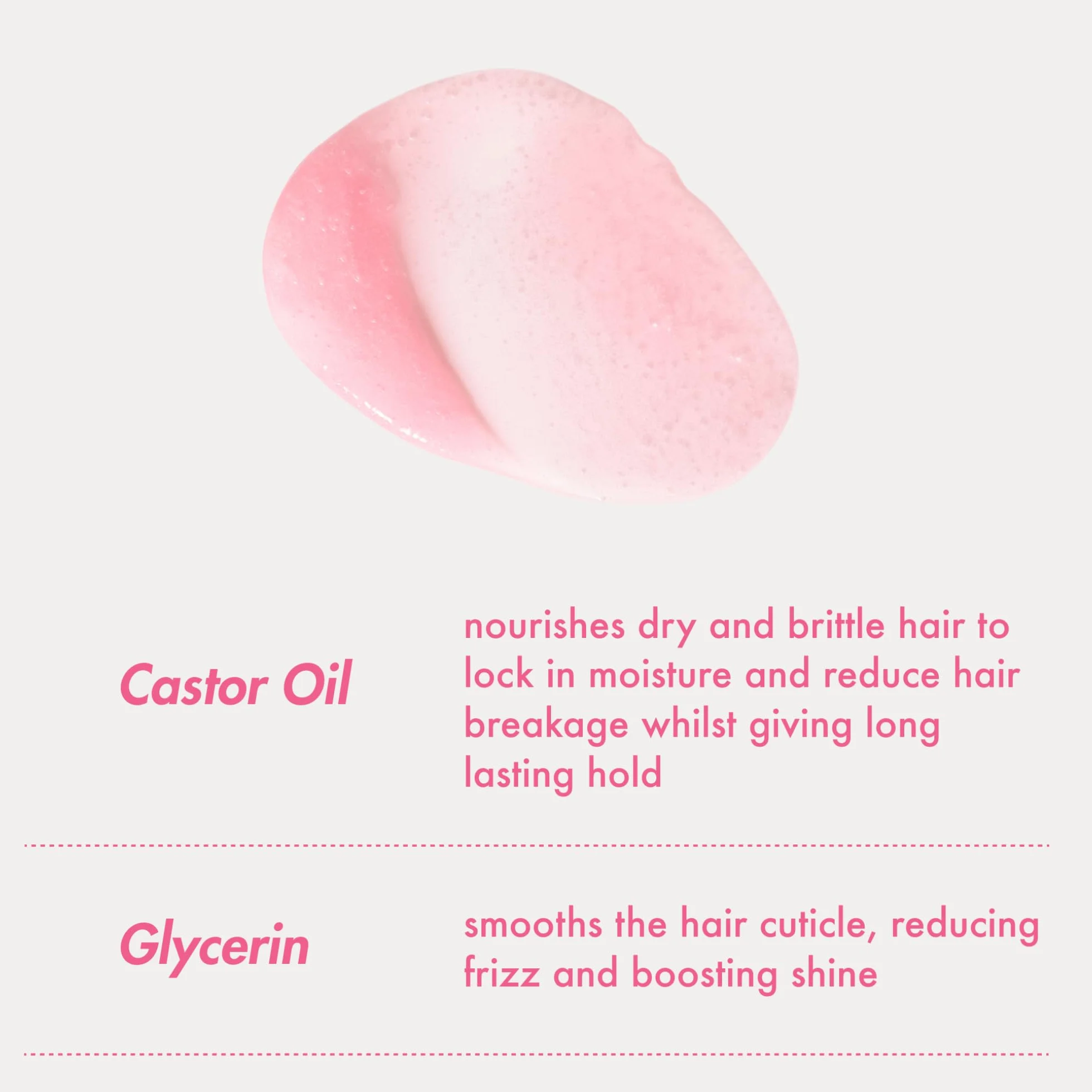 Umberto Giannini Your Best Curls Wash and Styling Curl Jelly zestaw upominkowy - wegański i wolny od okrucieństwa zestaw do fal, loków i zwojów (pudełko upominkowe, zestaw 6 produktów)