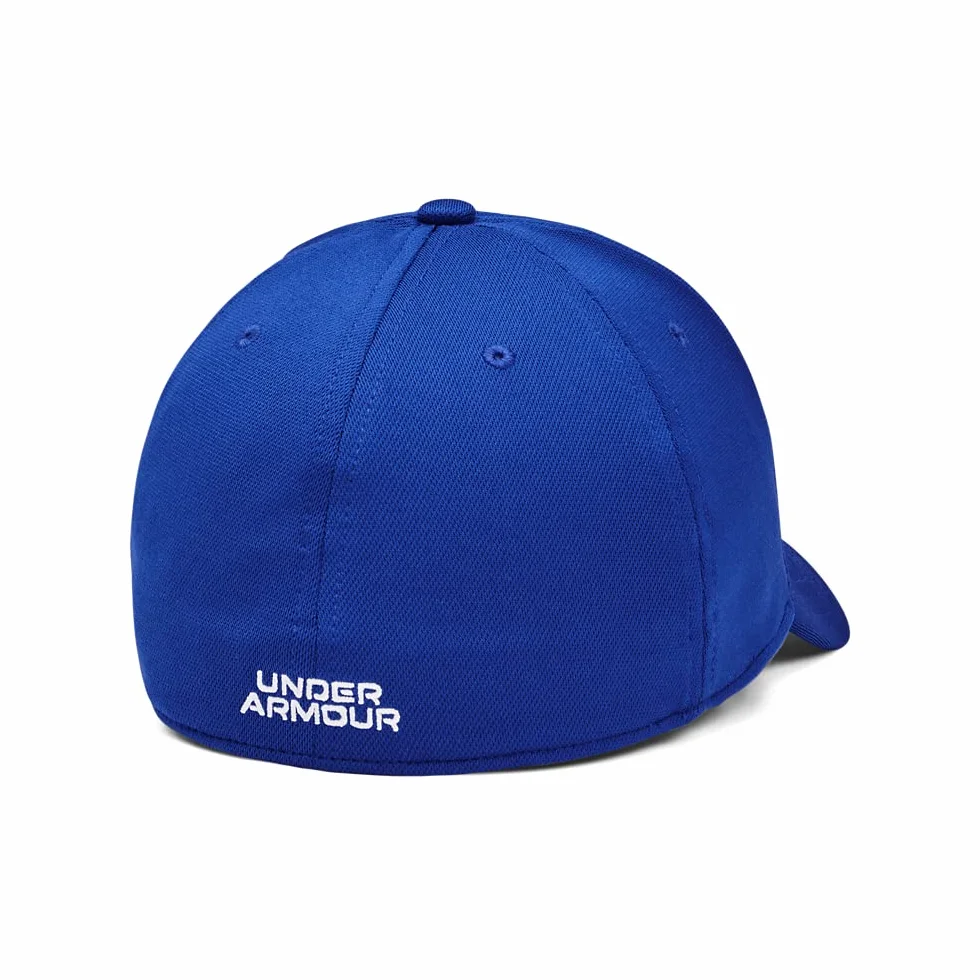 Under Armour Mężczyźni 1376700 Czapka, Royal, M-L