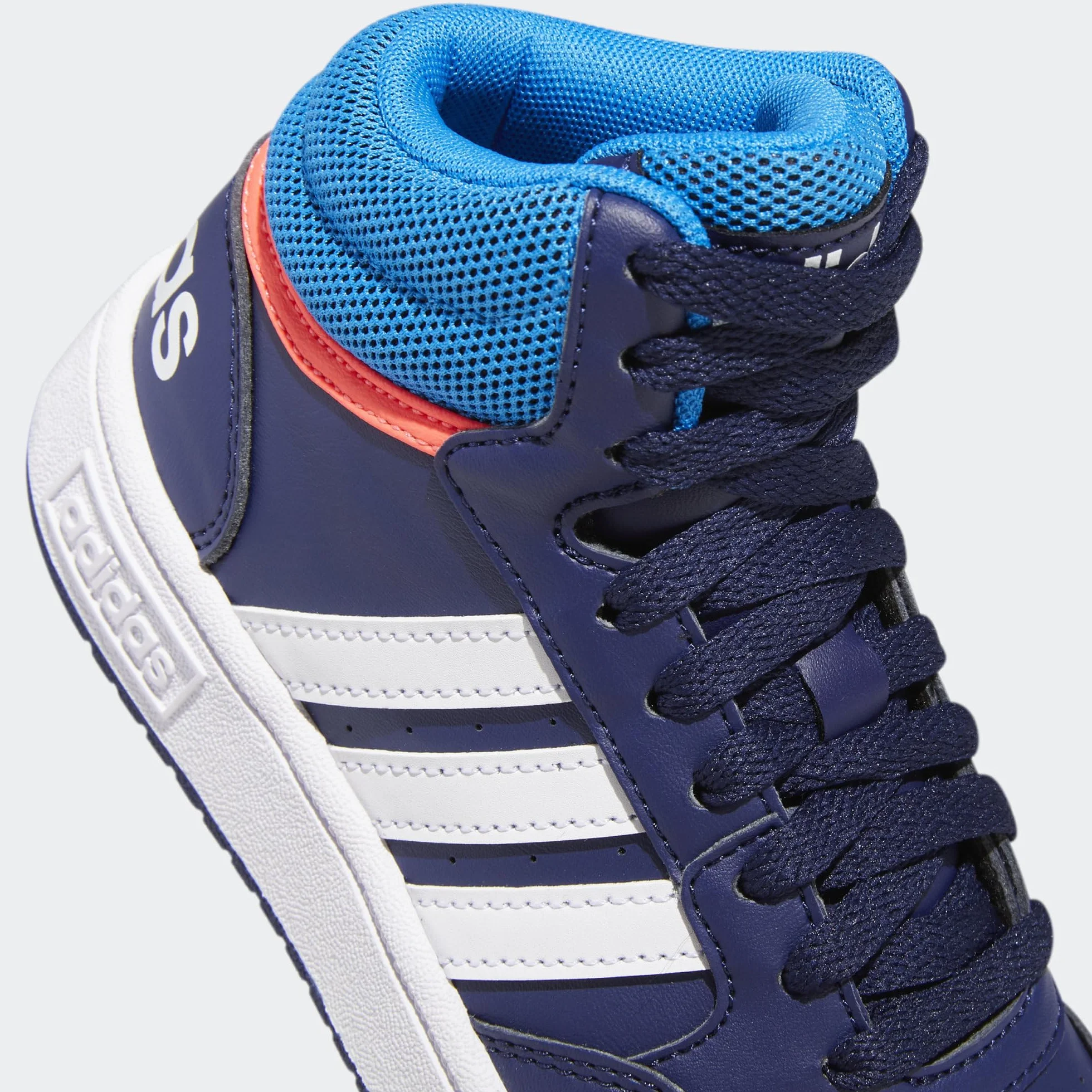 adidas Uniseks - dzieci Hoops Mid ShoesButy