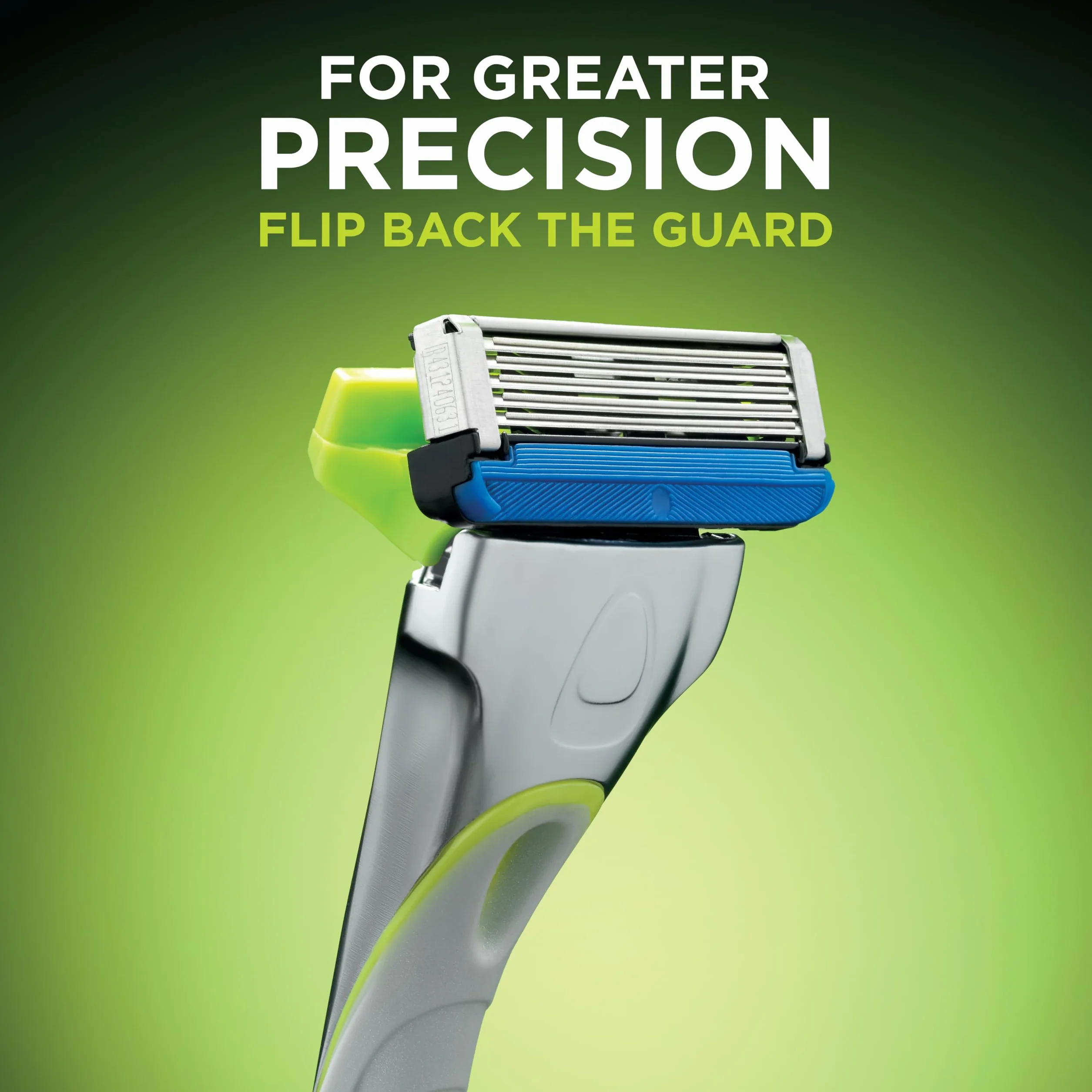 Wilkinson Sword Hydro 5 Maszynka do Golenia, 1+4 sztuki