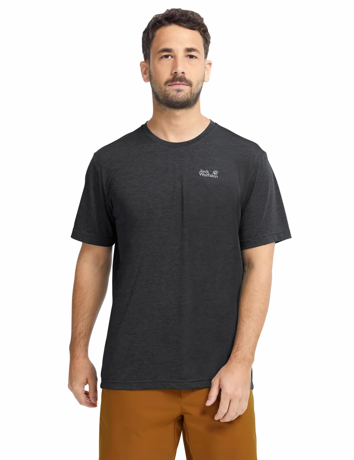 Jack Wolfskin Koszulka Mężczyźni Wildtrail T M