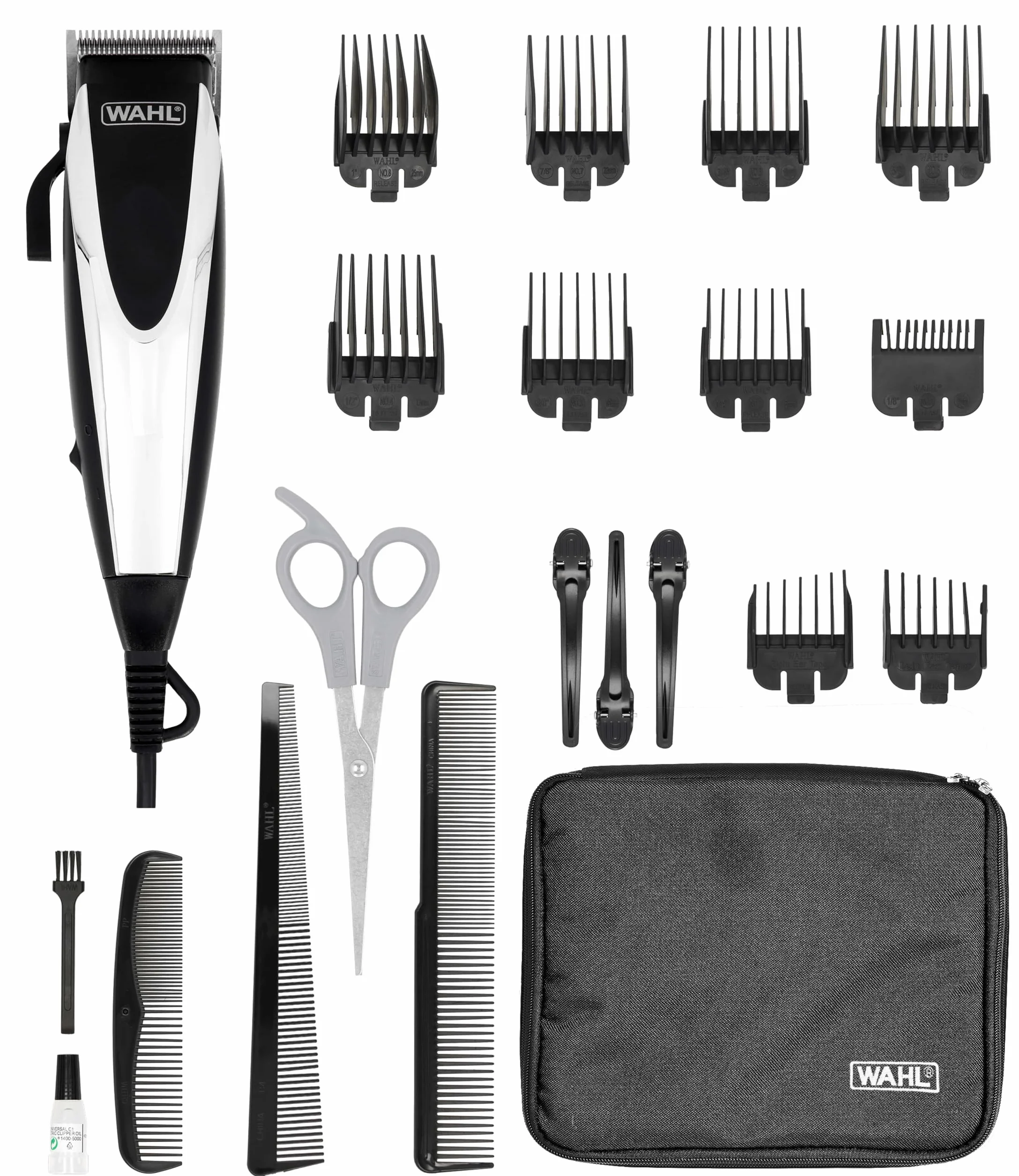 WAHL HomePro Clipper maszynka do strzyżenia włosów z kablem