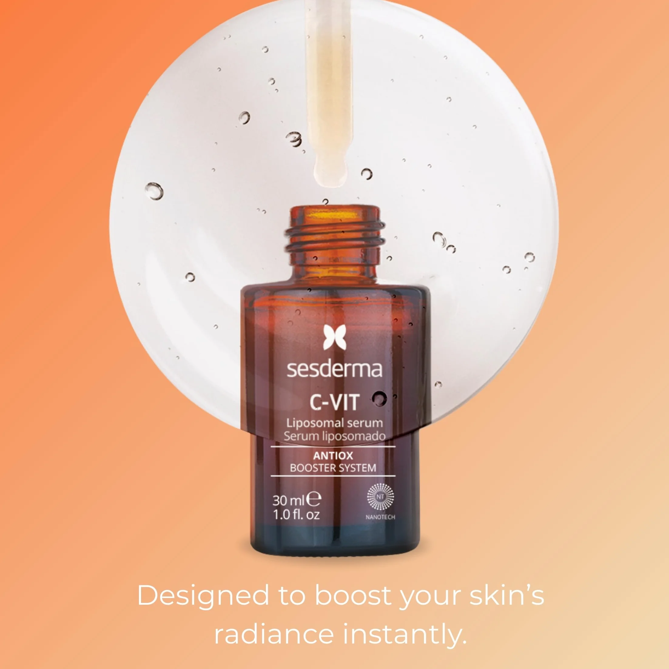 Sesderma C-Vit Liposomal Serum - 30 ml