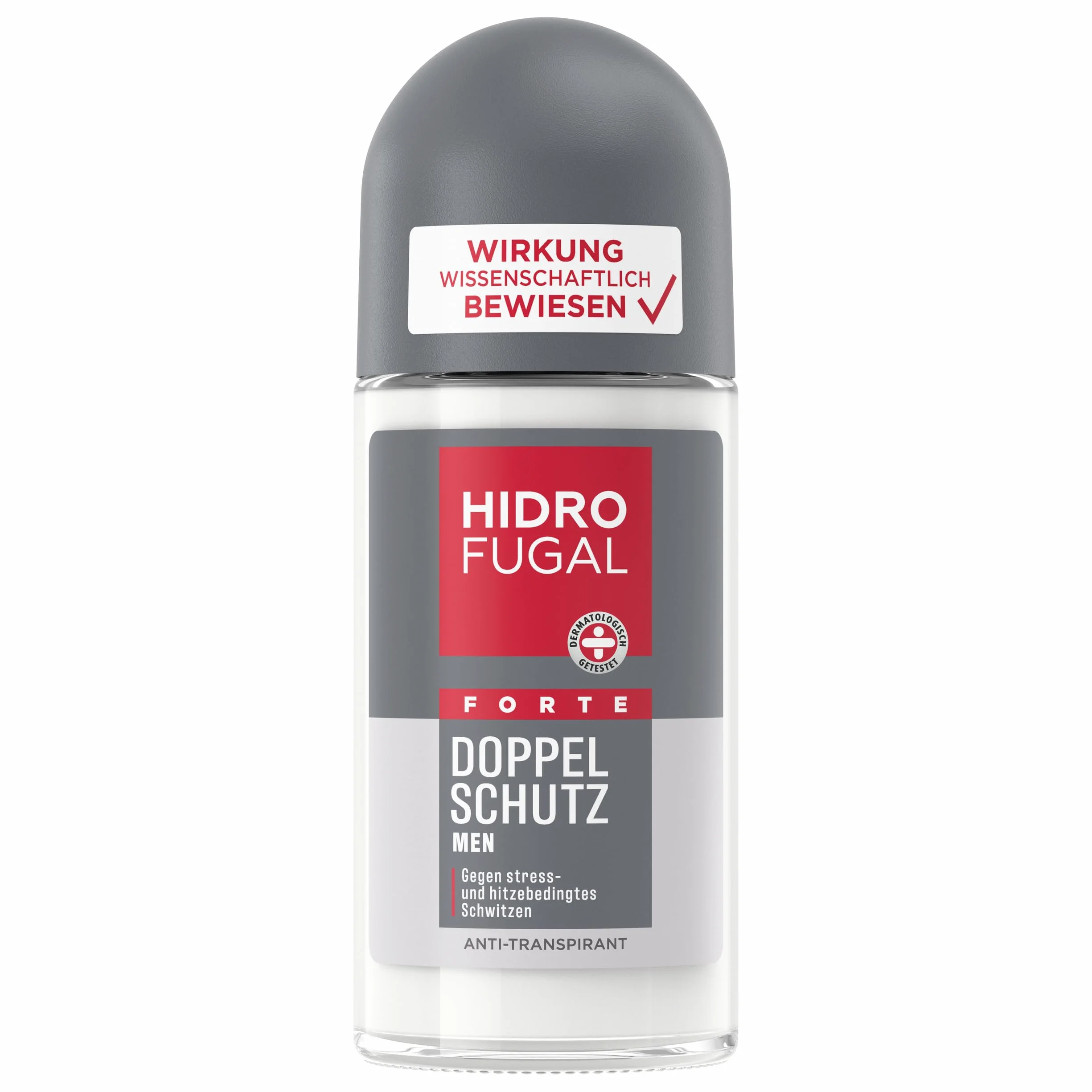 Hidrofugal FORTE podwójna ochrona roll-on 50 ml Men