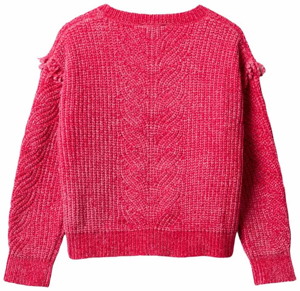 United Colors of Benetton Koszulka G/C, M/L, Fioletowy, 130
