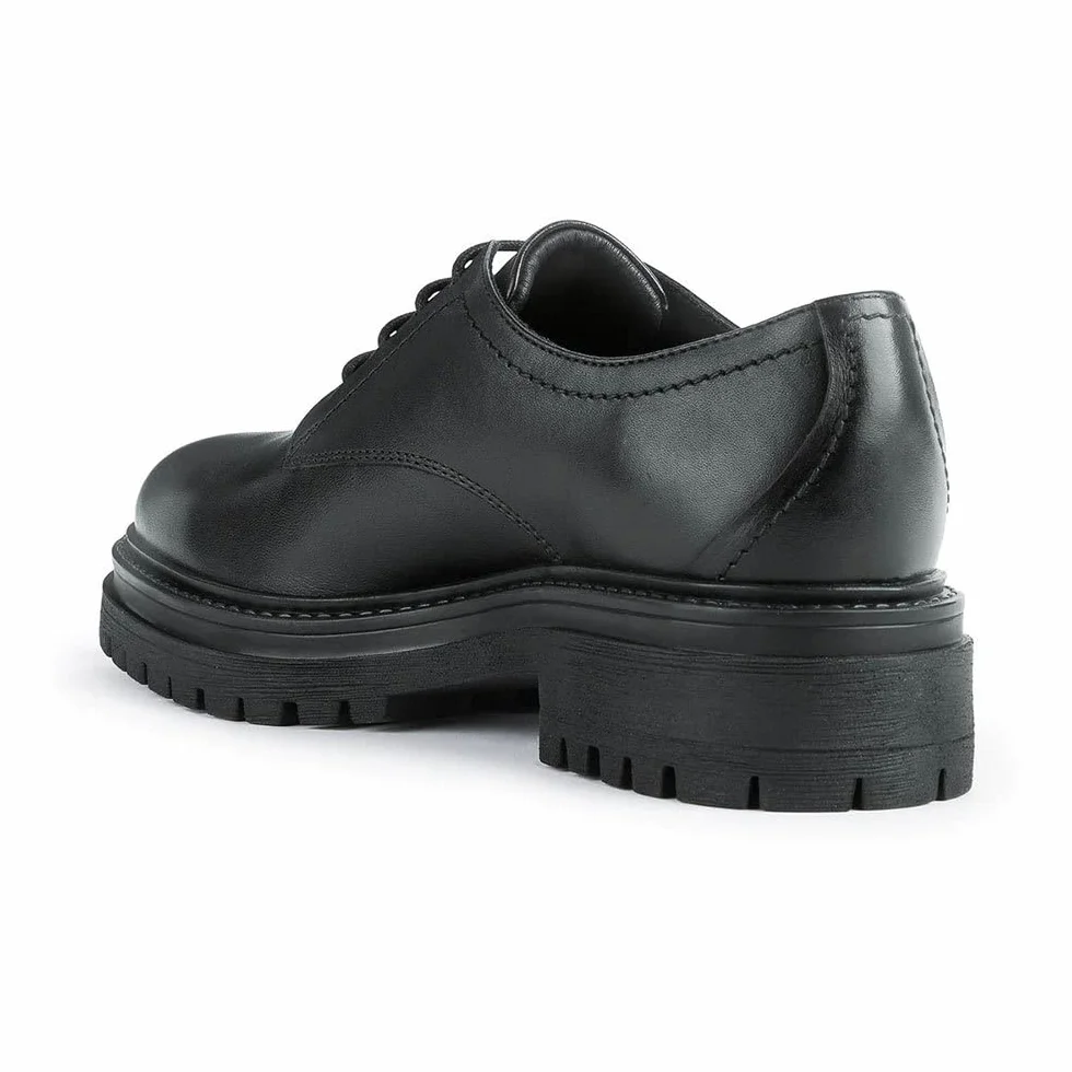 Geox Kobiety D IrideaSchool Uniform Shoe