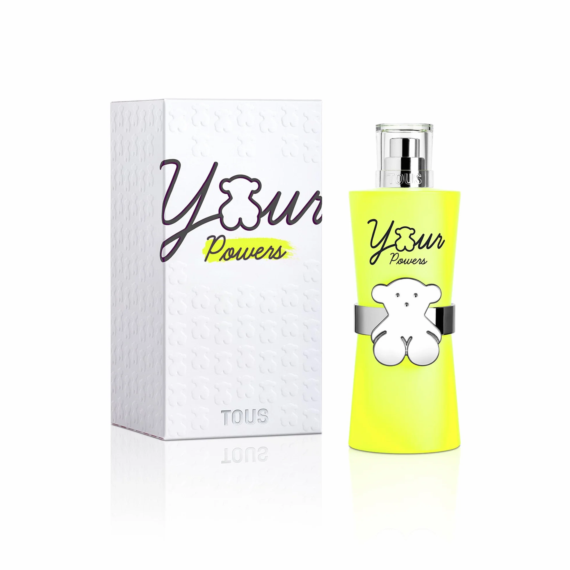 YOUR POWERS woda toaletowa 90 ml