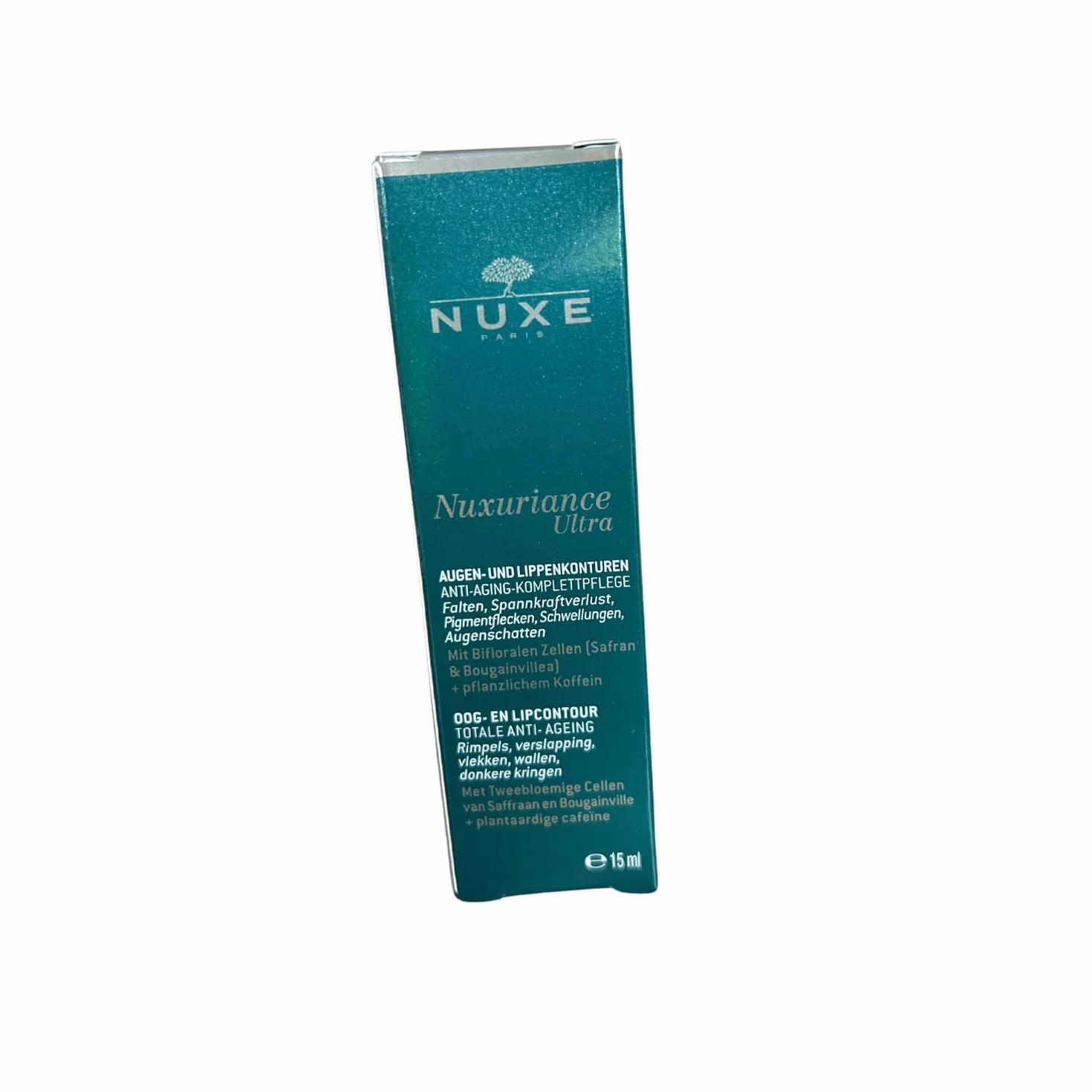 Nuxe, Kit para baños - 15 ml.