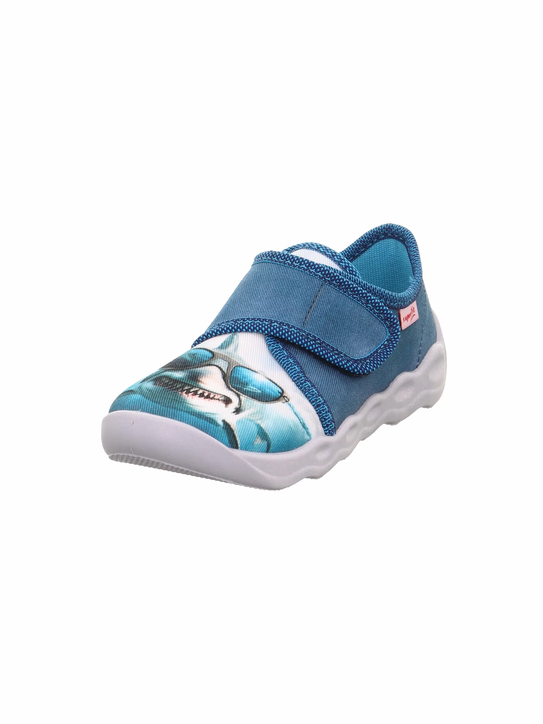 Superfit Chłopcy BubbleButy typu mule
