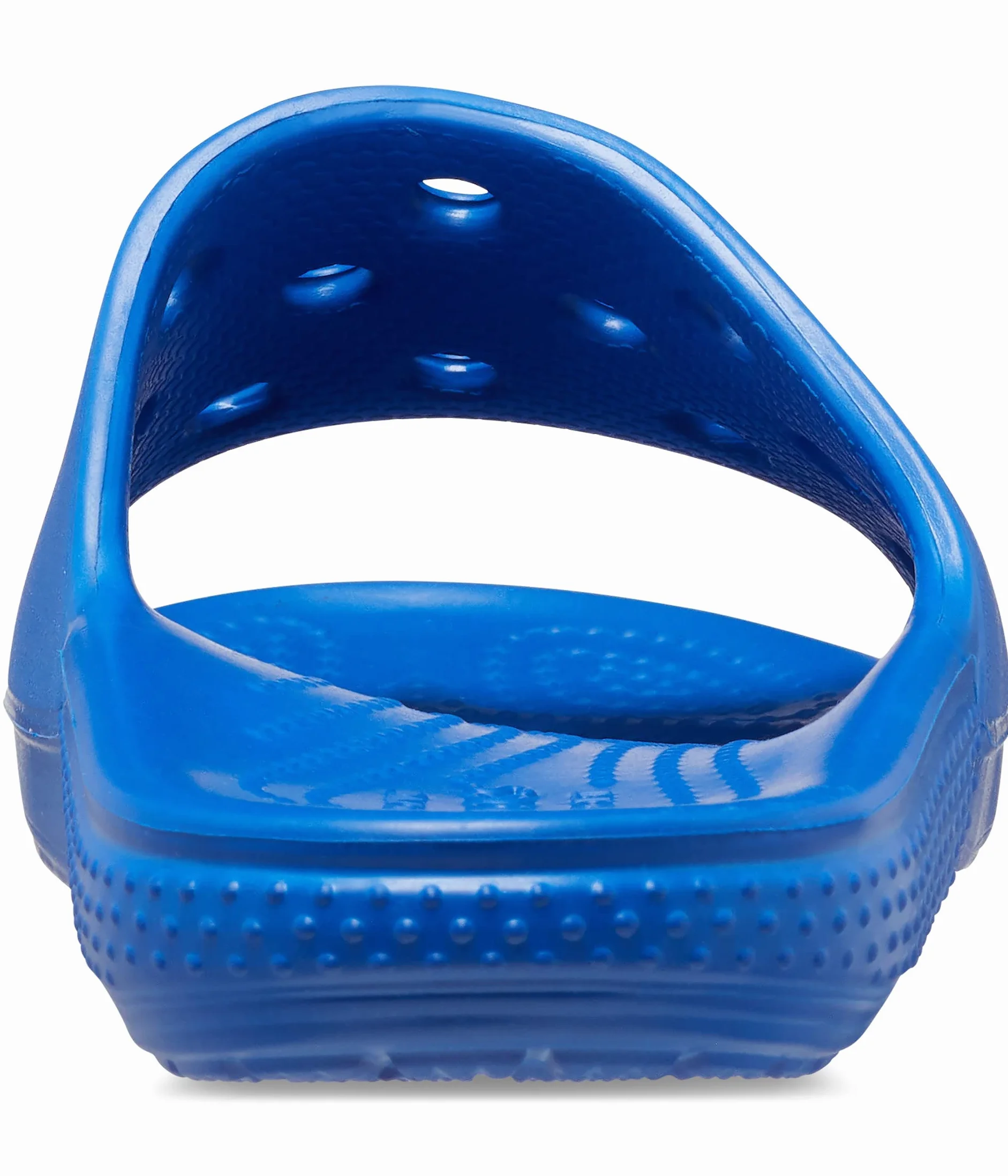 Crocs Dziecięce klasyczne klapki typu K Clog, Niebieska śruba, 28/29 EU