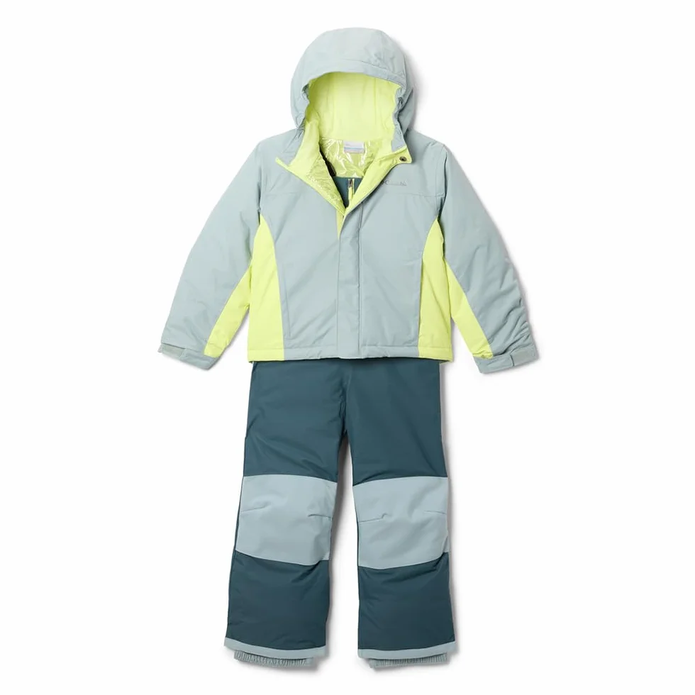Columbia Unisex Buga zestaw 3 kombinezonów śnieżnych, kurtka narciarska i spodnie (1 szt.)