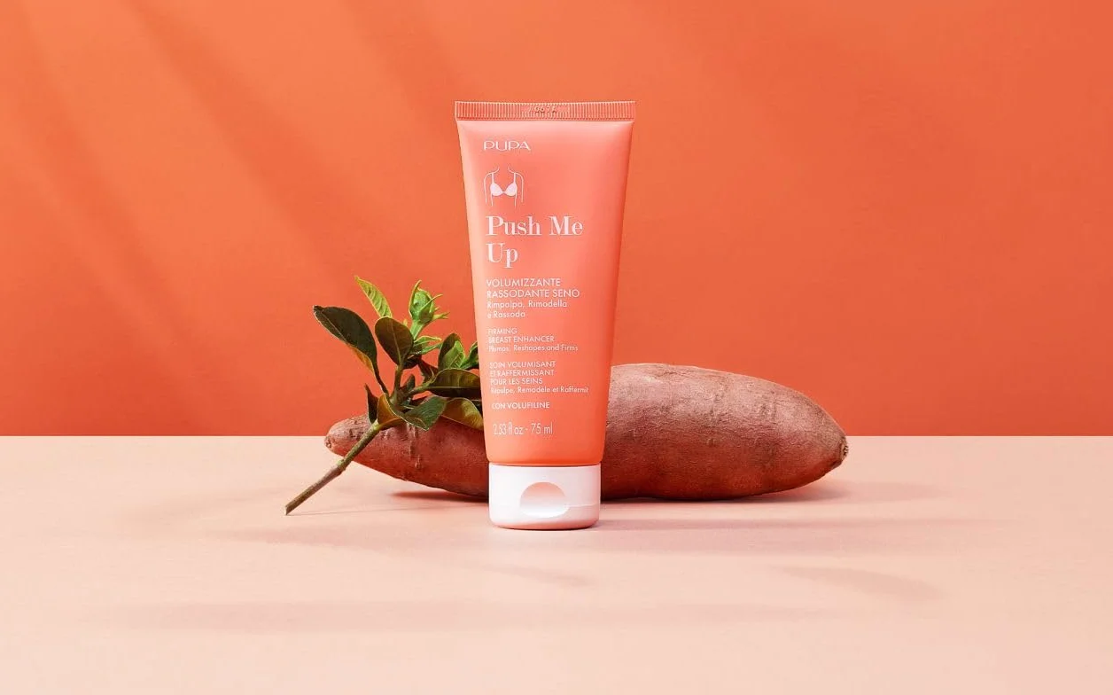 PUPA, Push me up – Volumizante Rassondante Seno, 75 ml