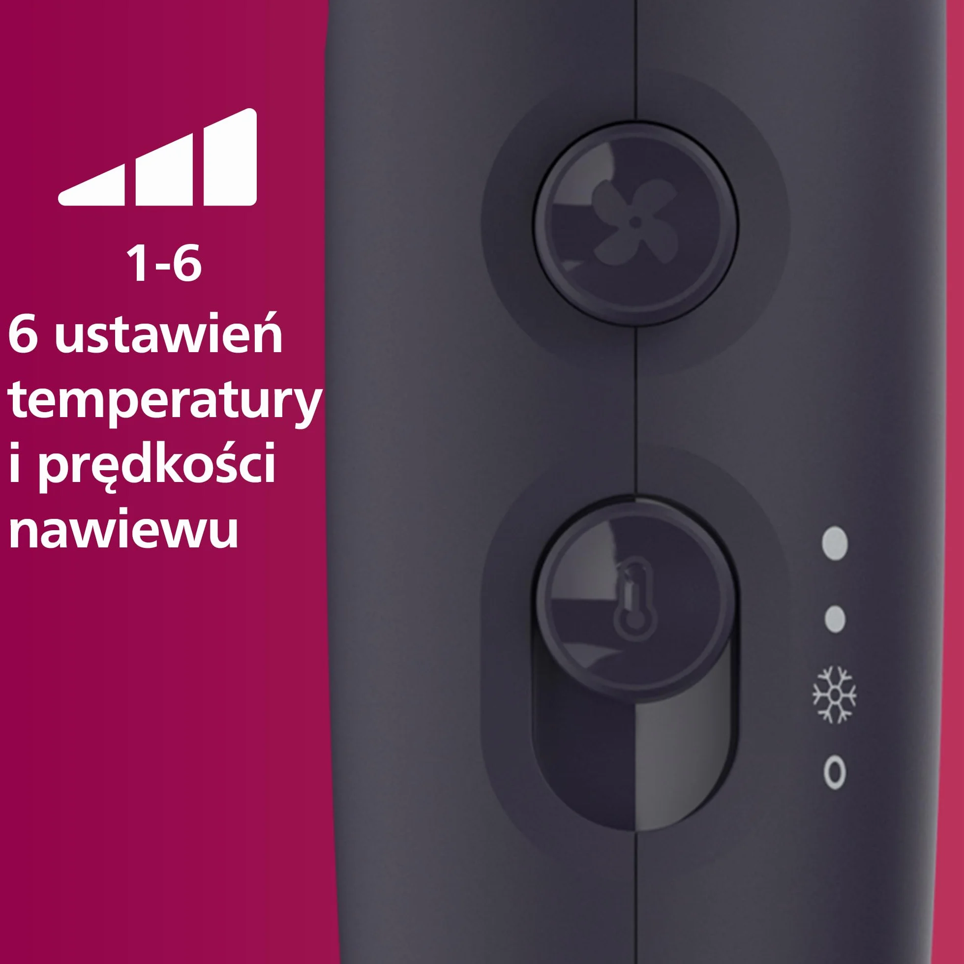 Philips BHD350/10 Essential suszarka do włosów 2100 W