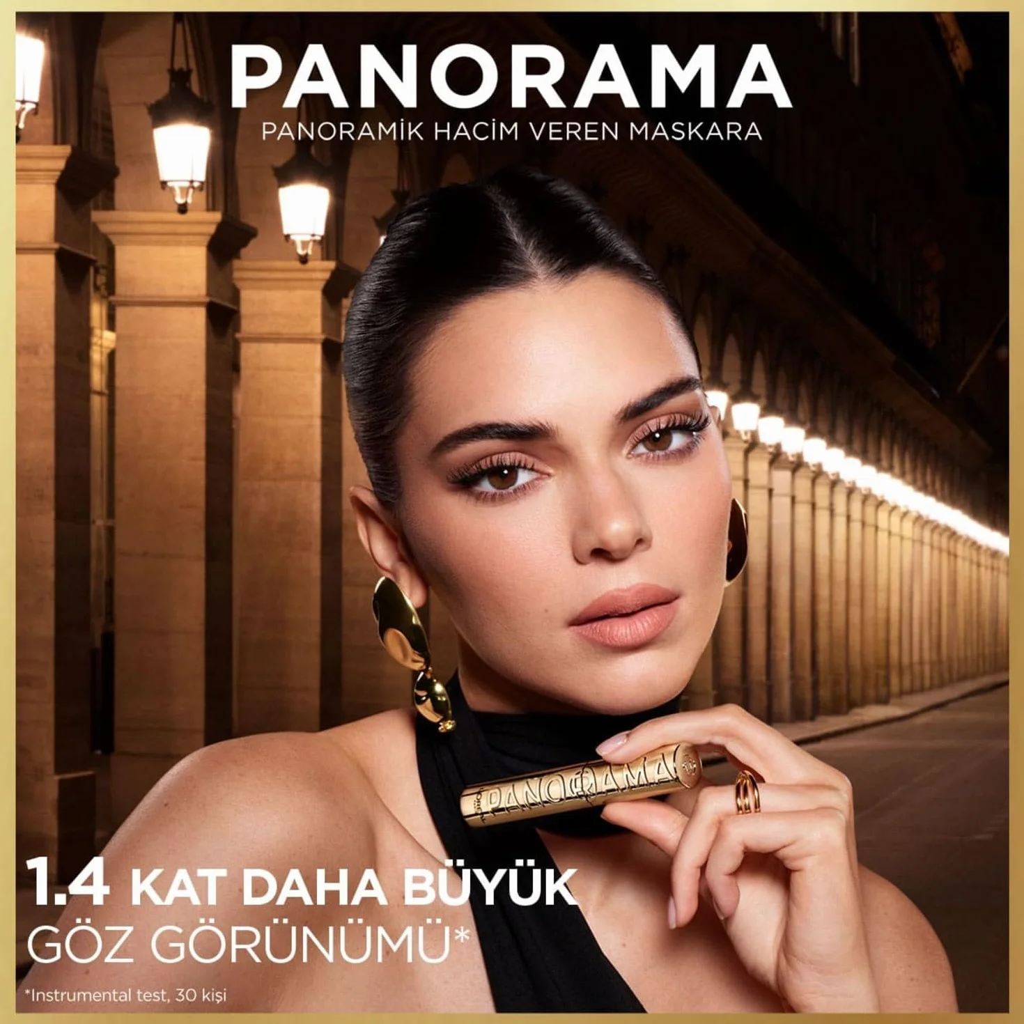 L'Oréal Paris Panorama Tusz do rzęs