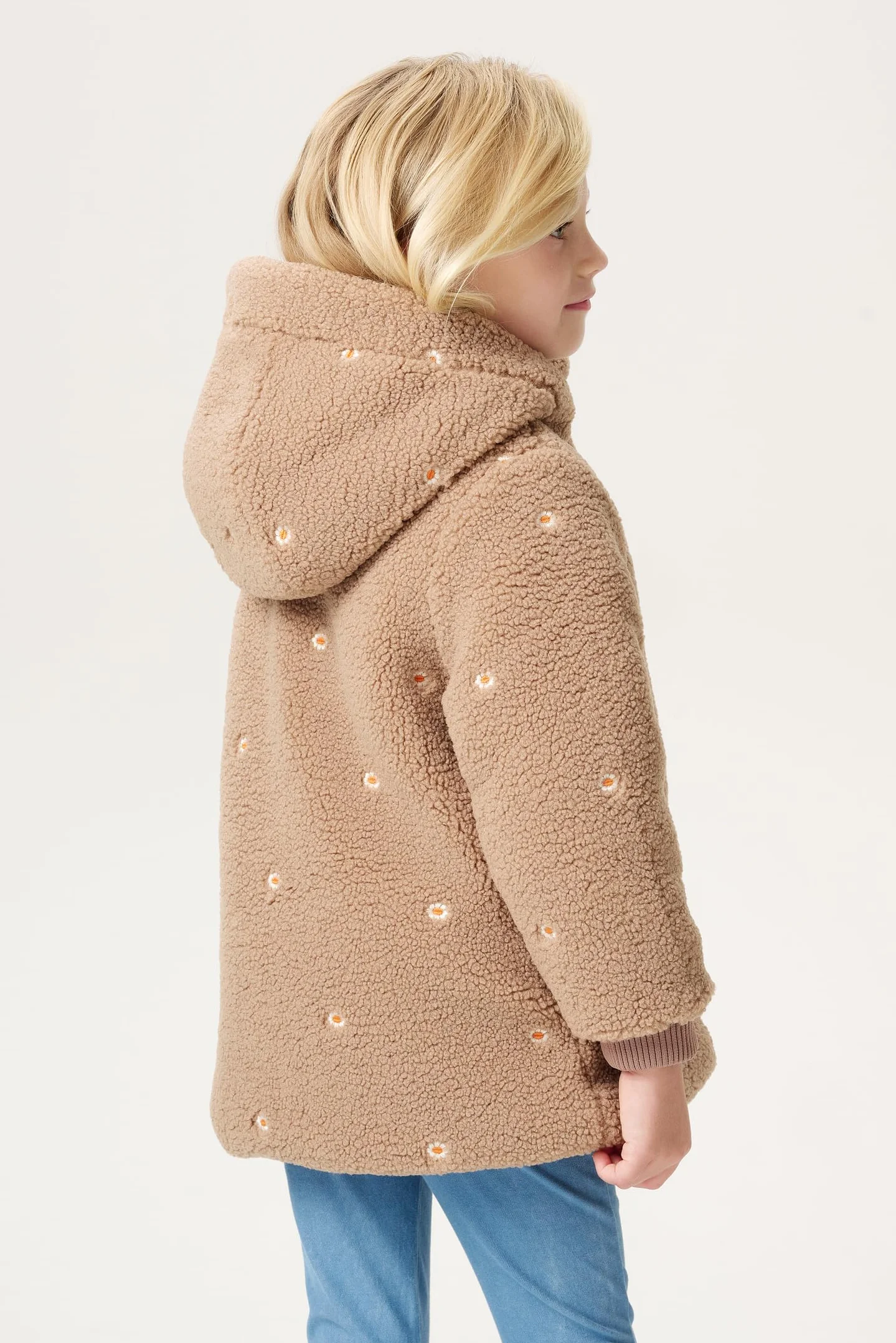 Noppies Kurtka Dziewczynki Girls Jacket Neenha Reversible