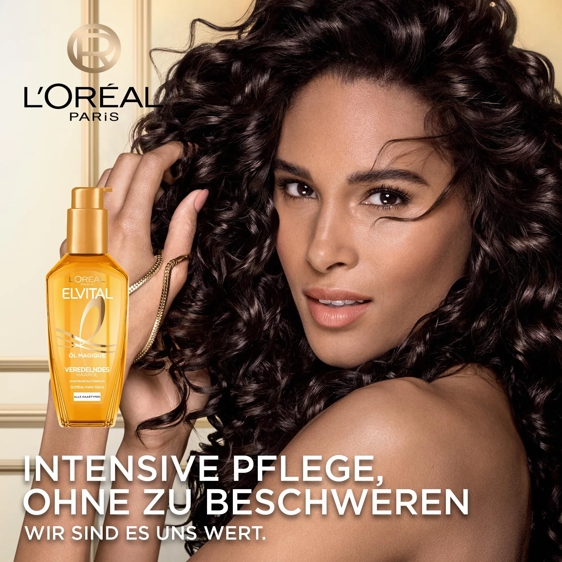 L’Oréal Paris Elvital Olejek do Włosów 100 ml