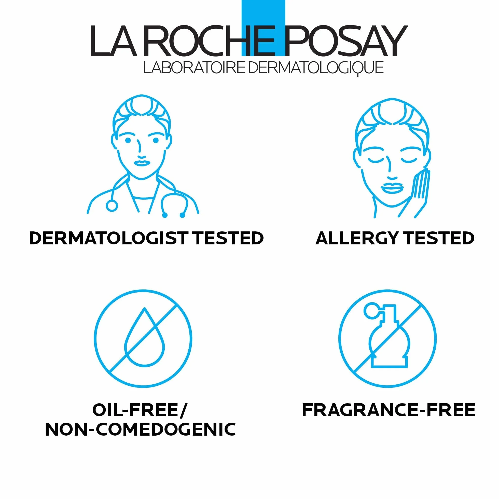 La Roche Posay Crema de Manos 50 ml