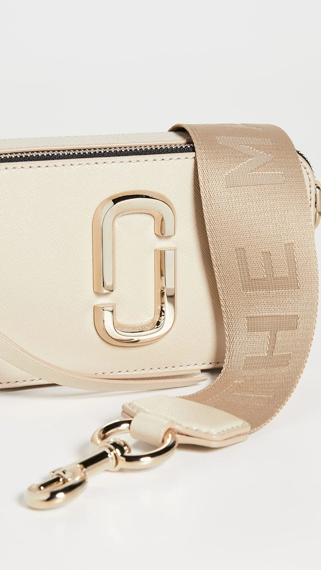 Marc Jacobs The Snapshot DTM Damska torba, Khaki, One Size