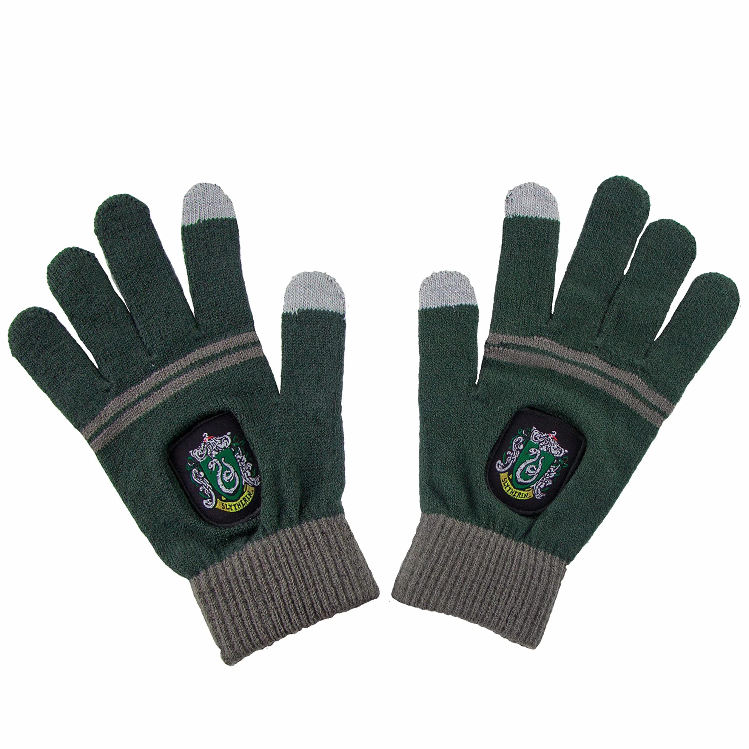 Cinereplicas Harry Potter - Rękawice Screentouch Gryffindor - Oficjalna licencja