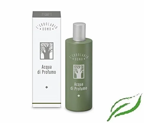 L'erbolario L'Erbolario zapach wodny, 100 ml, dla mężczyzn