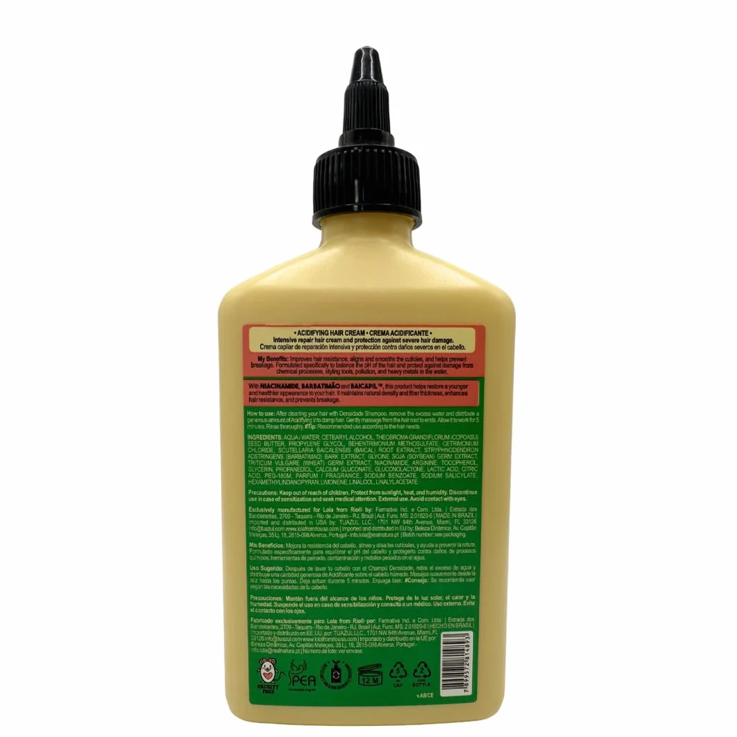 Lola Cosmetics Densidade Osuszacz Naprawa Intensywny 250ml