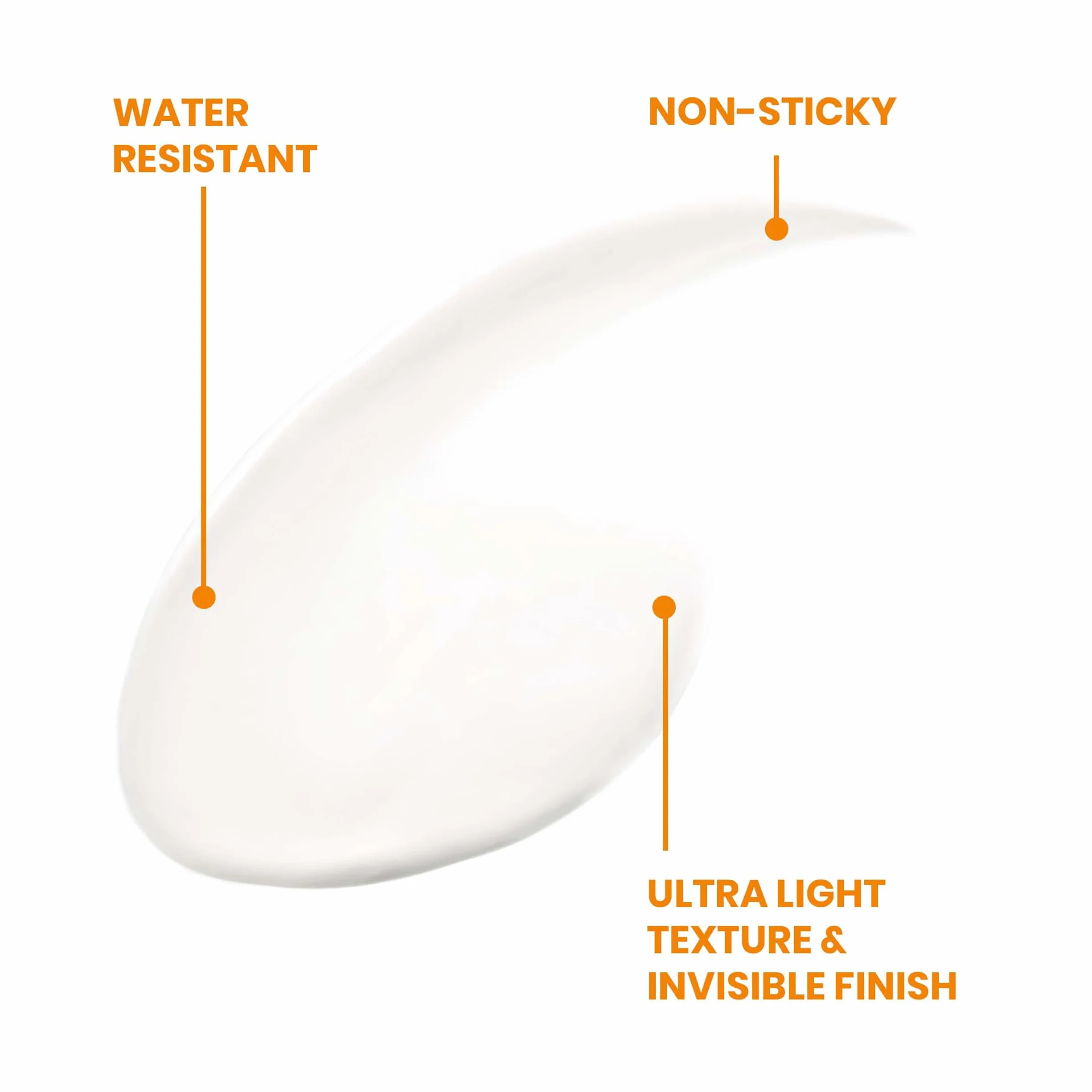 Avène Sonnenfluid SPF 50+ ultra leicht für empfindliche Haut, 50 ml Kremowa