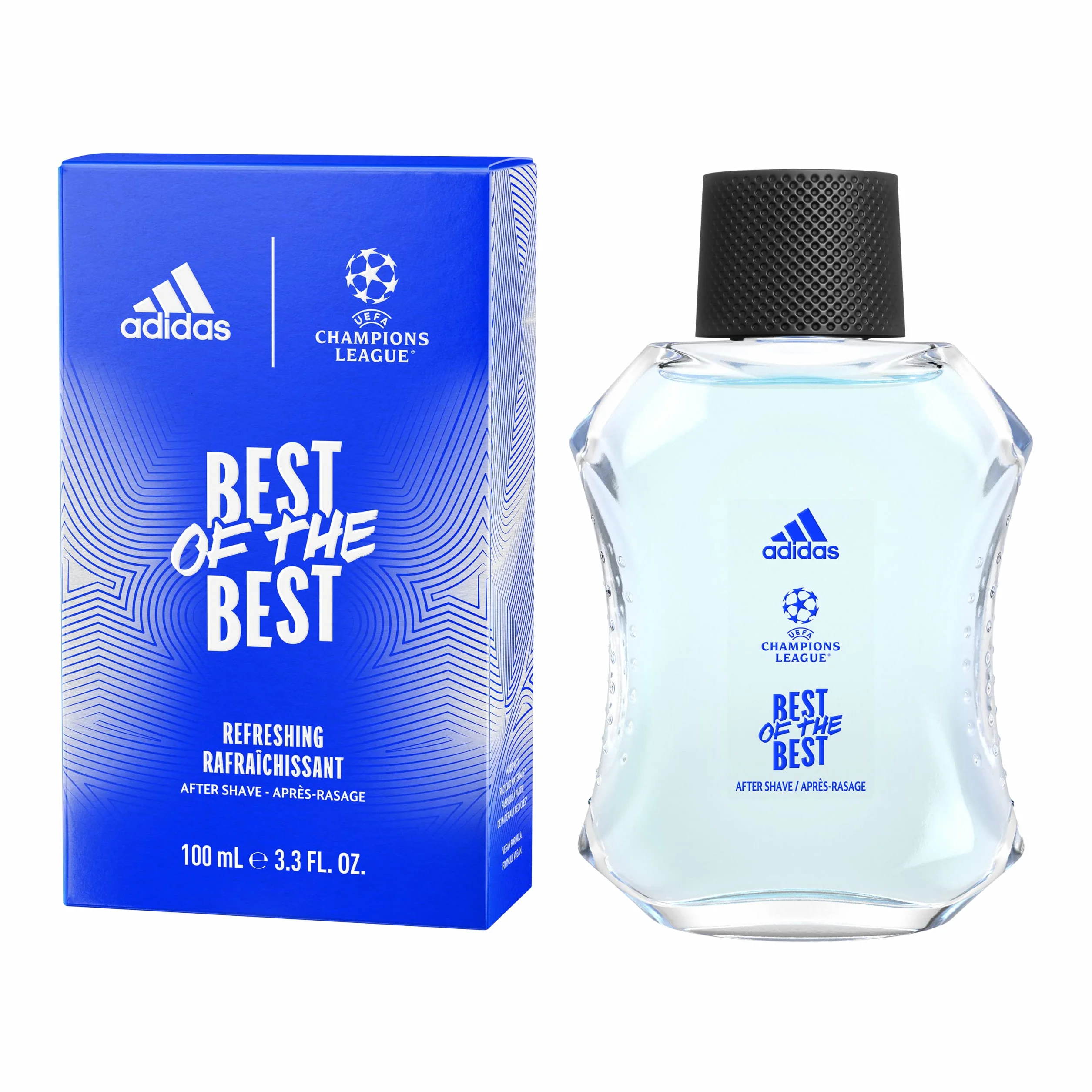 adidas UEFA Best of the Best woda po goleniu dla mężczyzn