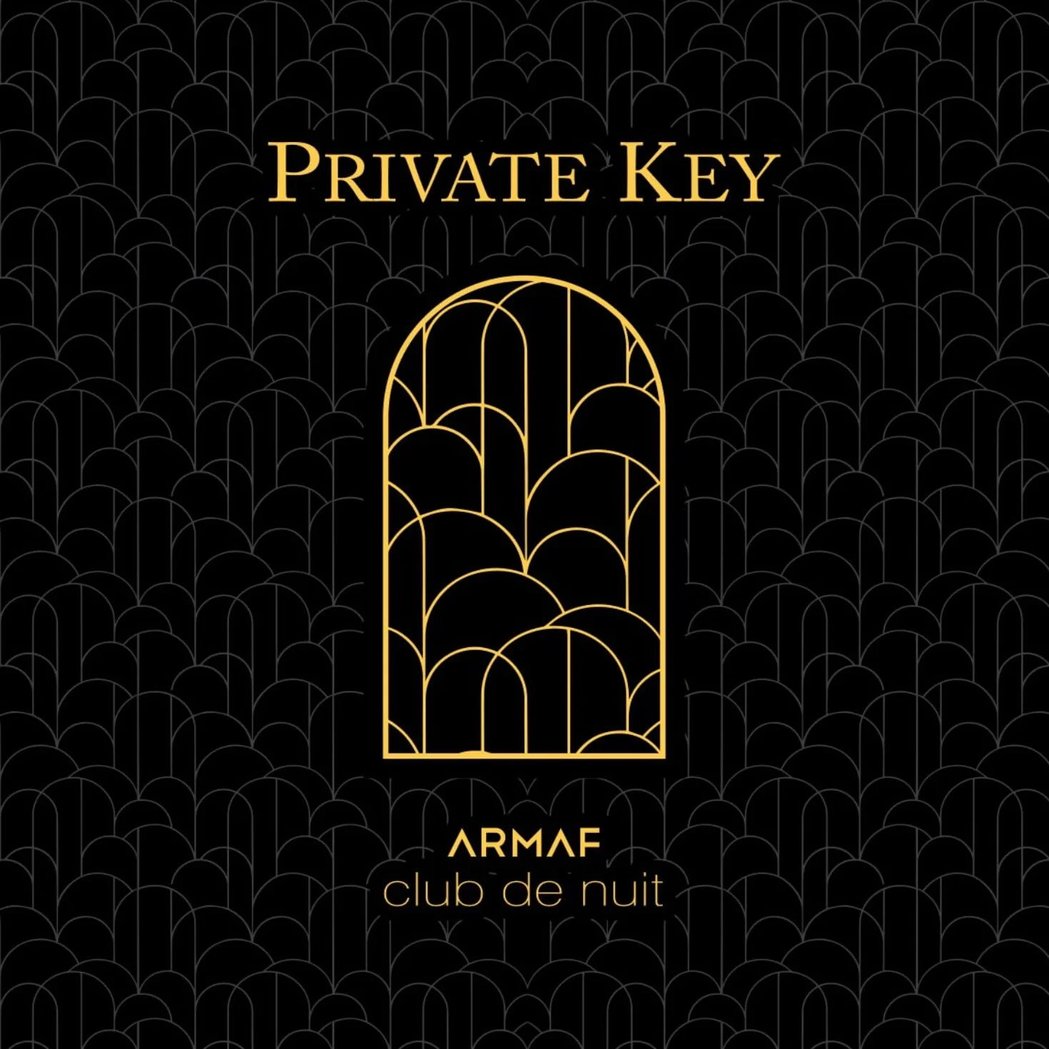 Armaf Club Night Private Key To My Life Ekstrakt z perfum, 100 ml