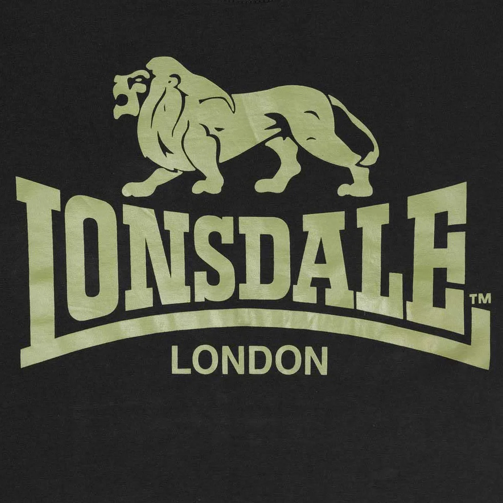 Lonsdale London Koszulka/koszula na ramiączkach Mężczyźni Koszulka z logo