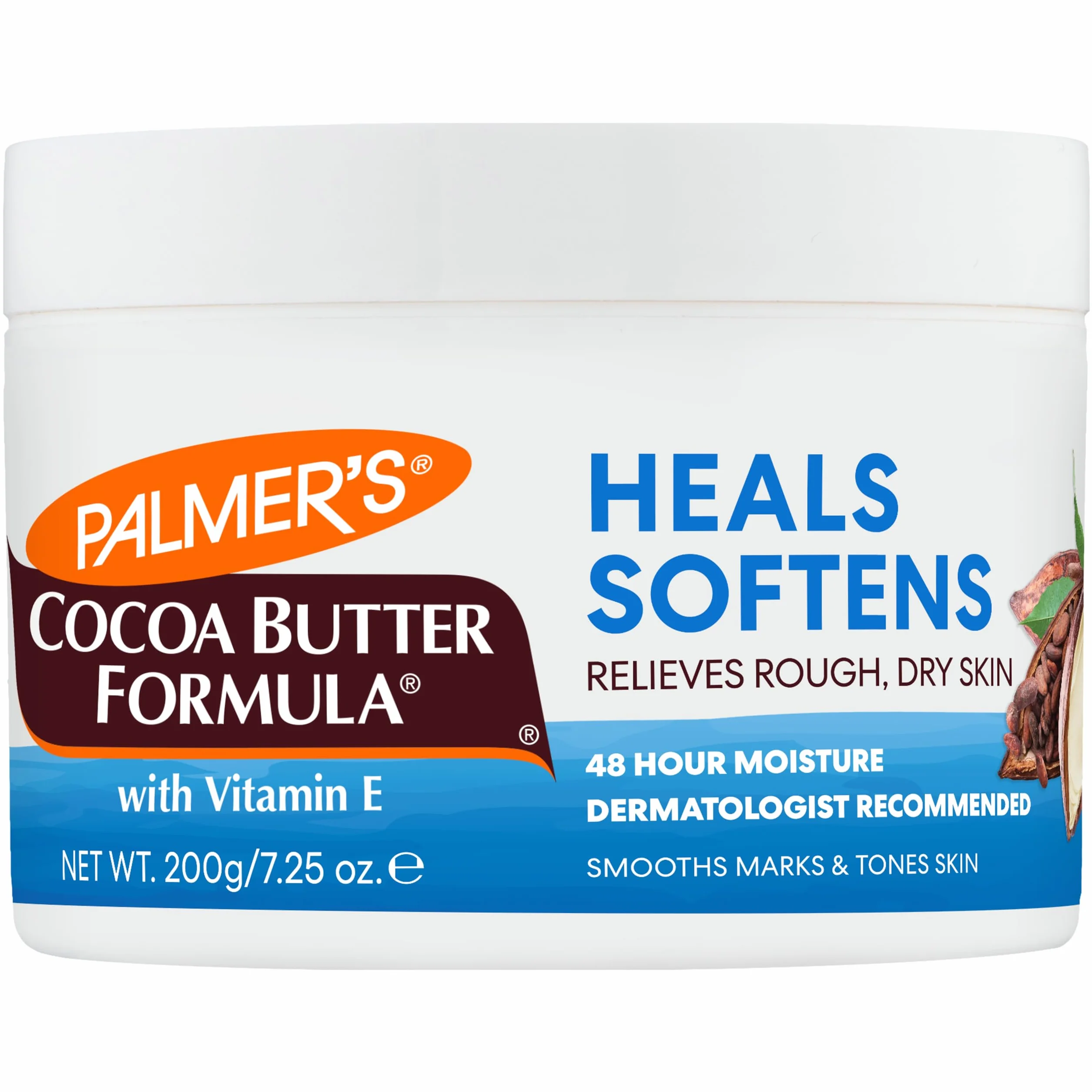 Palmer's Cocoa Butter Formula Creme 7.2