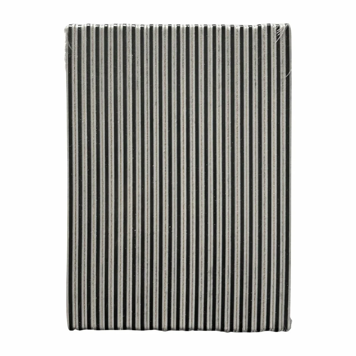 Pilnik do paznokci STALEKS EXPERT NFE-40-180/240-25 półksiężyc, dwustronny, ziarnistość 180/240 gr, cienka warstwa pianki, 25 szt