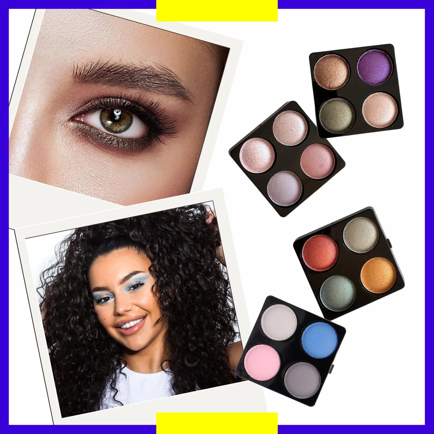 ZMILE Cosmetics Zestaw do Makijażu, Everybodys Darling, Kosmetyki Wegańskie