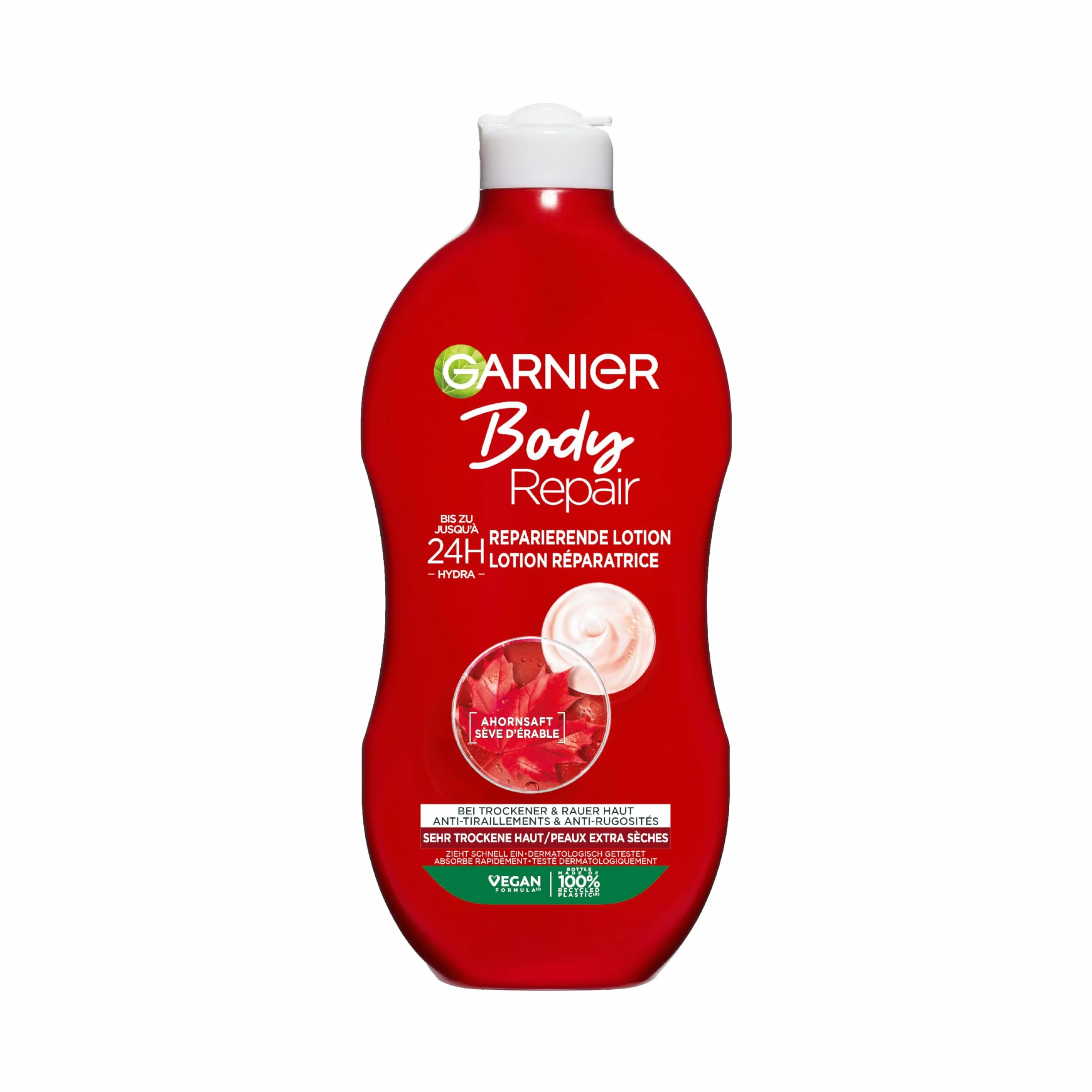 Garnier Krem nawilżający do ciała, 400 ml