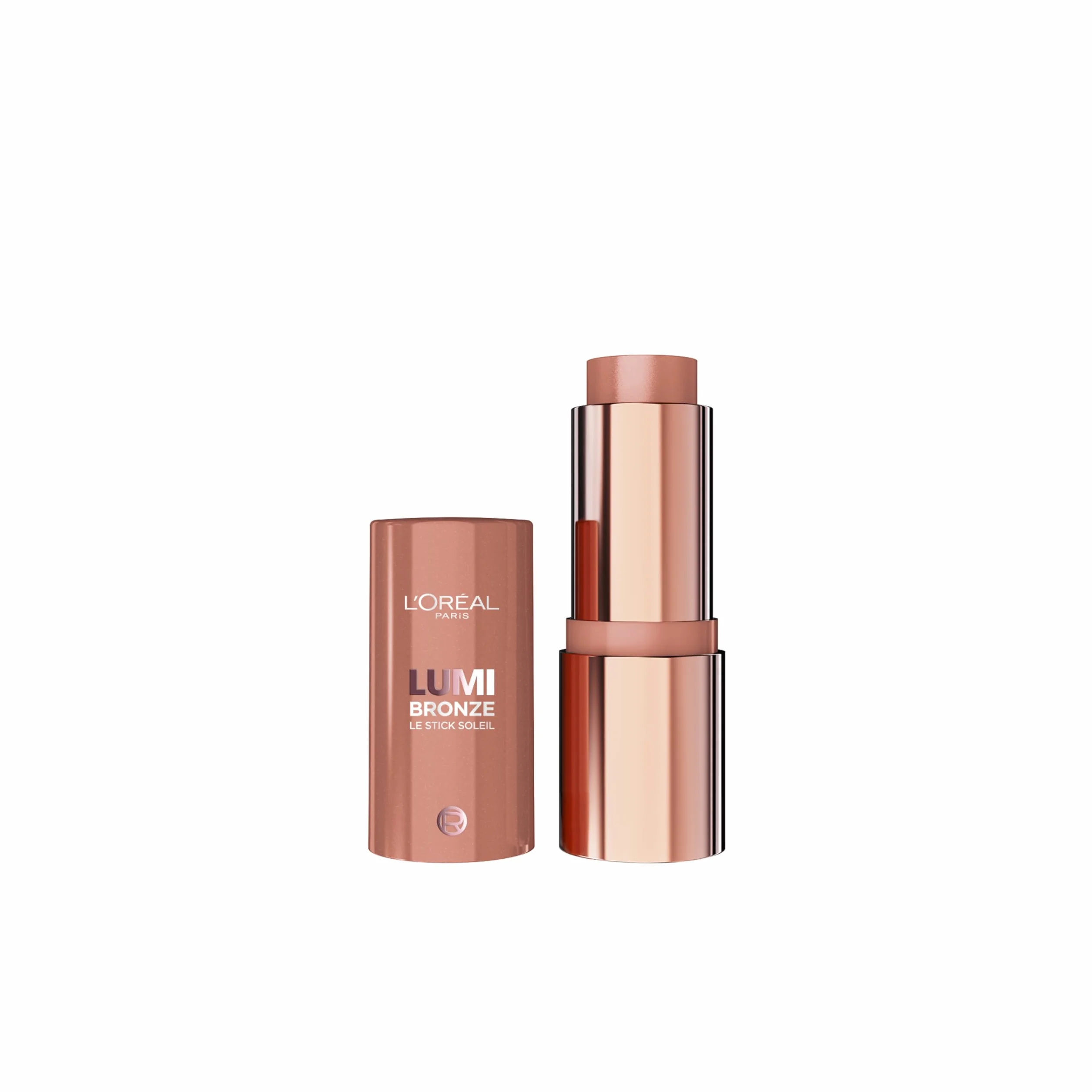 L'Oréal Paris Lumi Bronze 100 Sunkissed Rose