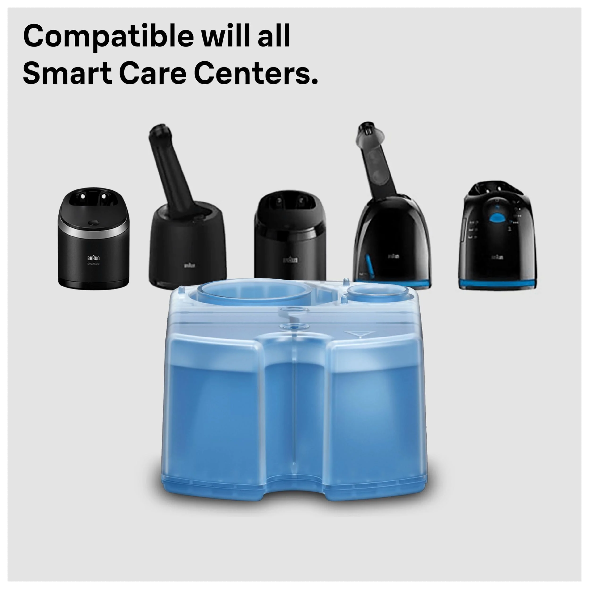 Braun SmartCare Center wkłady uzupełniające 6 szt