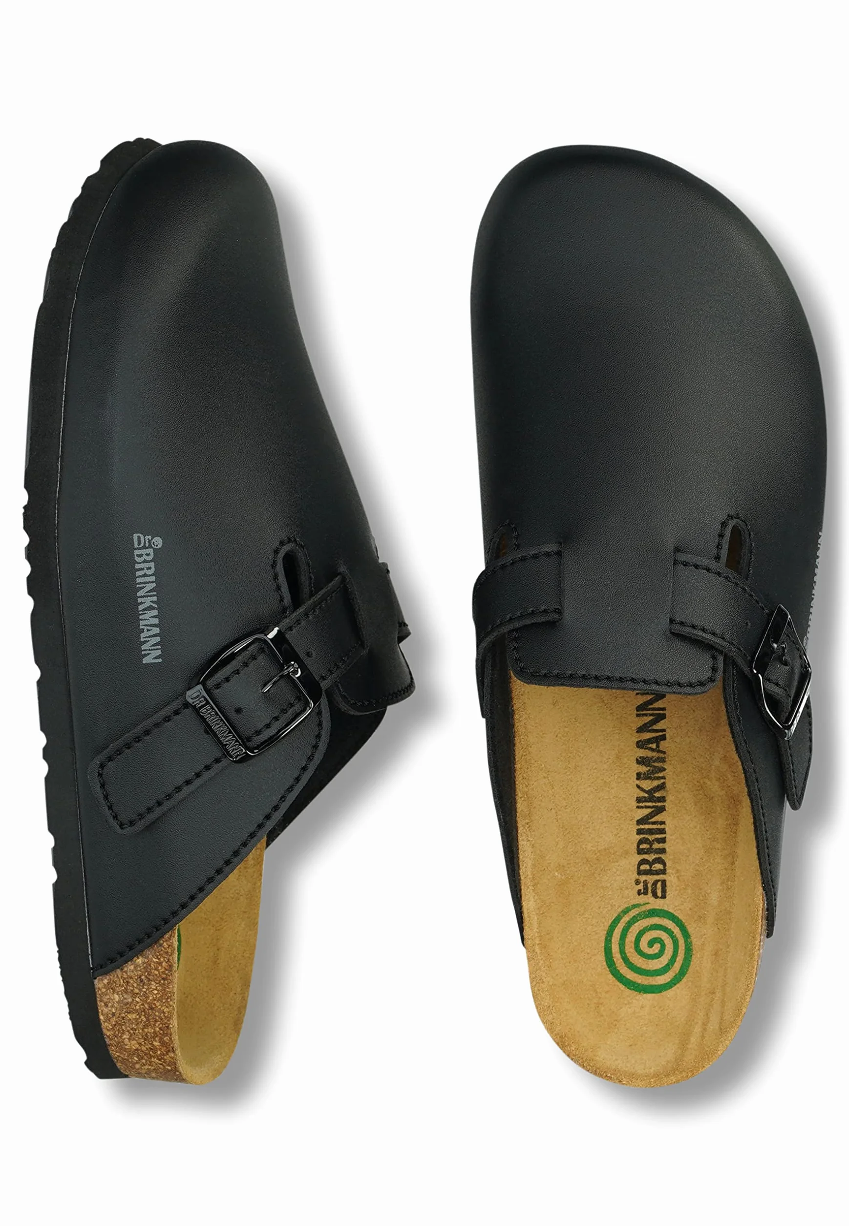 Dr. Brinkmann Mężczyźni 600140Chodaki