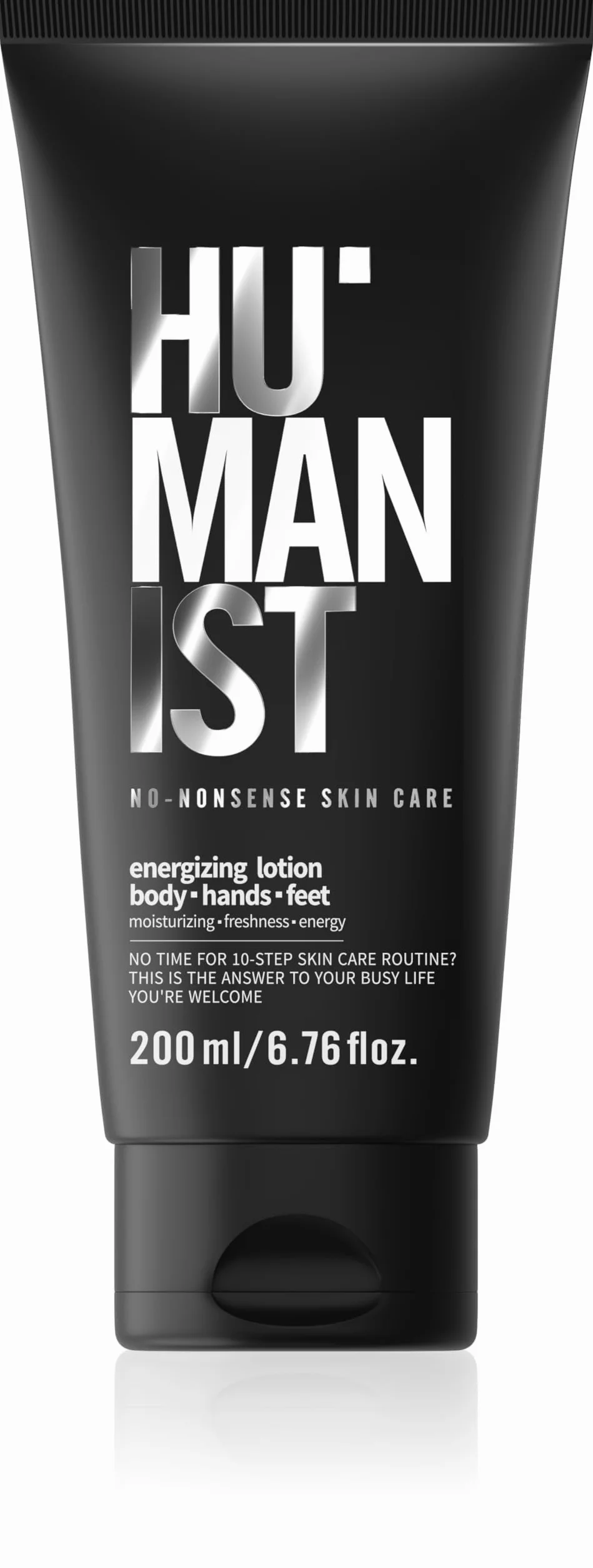 HUMANIST - Balsam do ciała, rąk i stóp dla mężczyzn, 200 ml