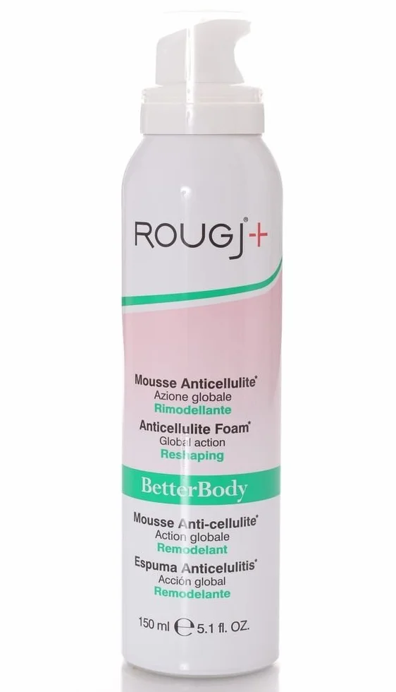 ROUGJ ANTICELLULITE MUS GLOBALNE DZIAŁANIE 150 ml BOMBOLA