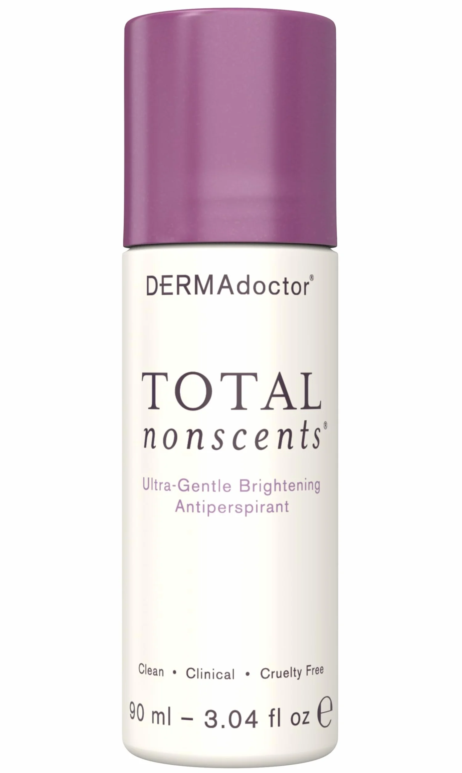 DERMAdoctor Total NonScents ultra-delikatny antiperspirant by DERMAdoctor
