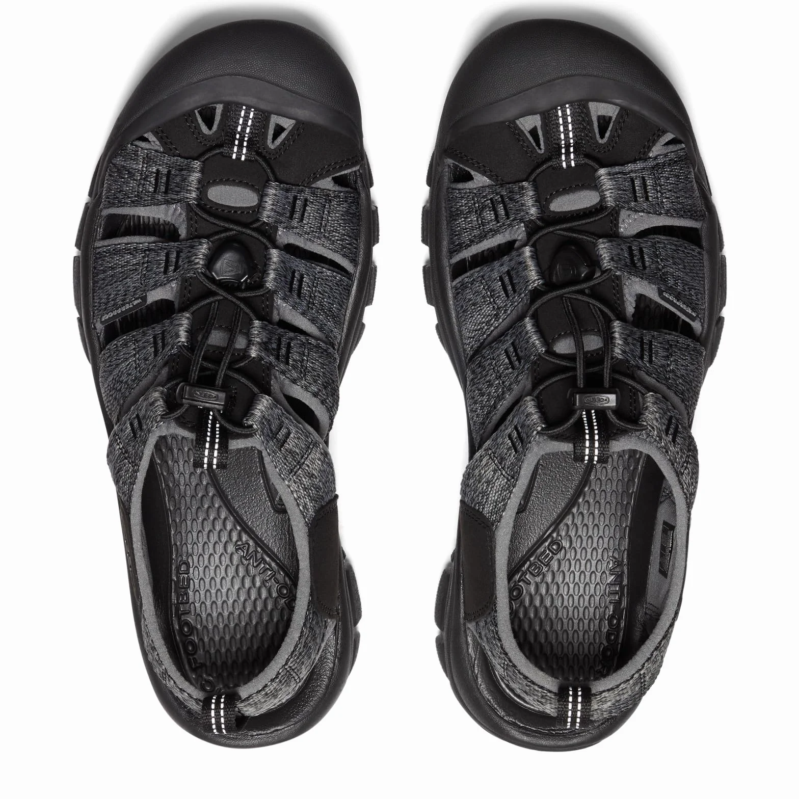 KEEN Mężczyźni Newport H2Sandały