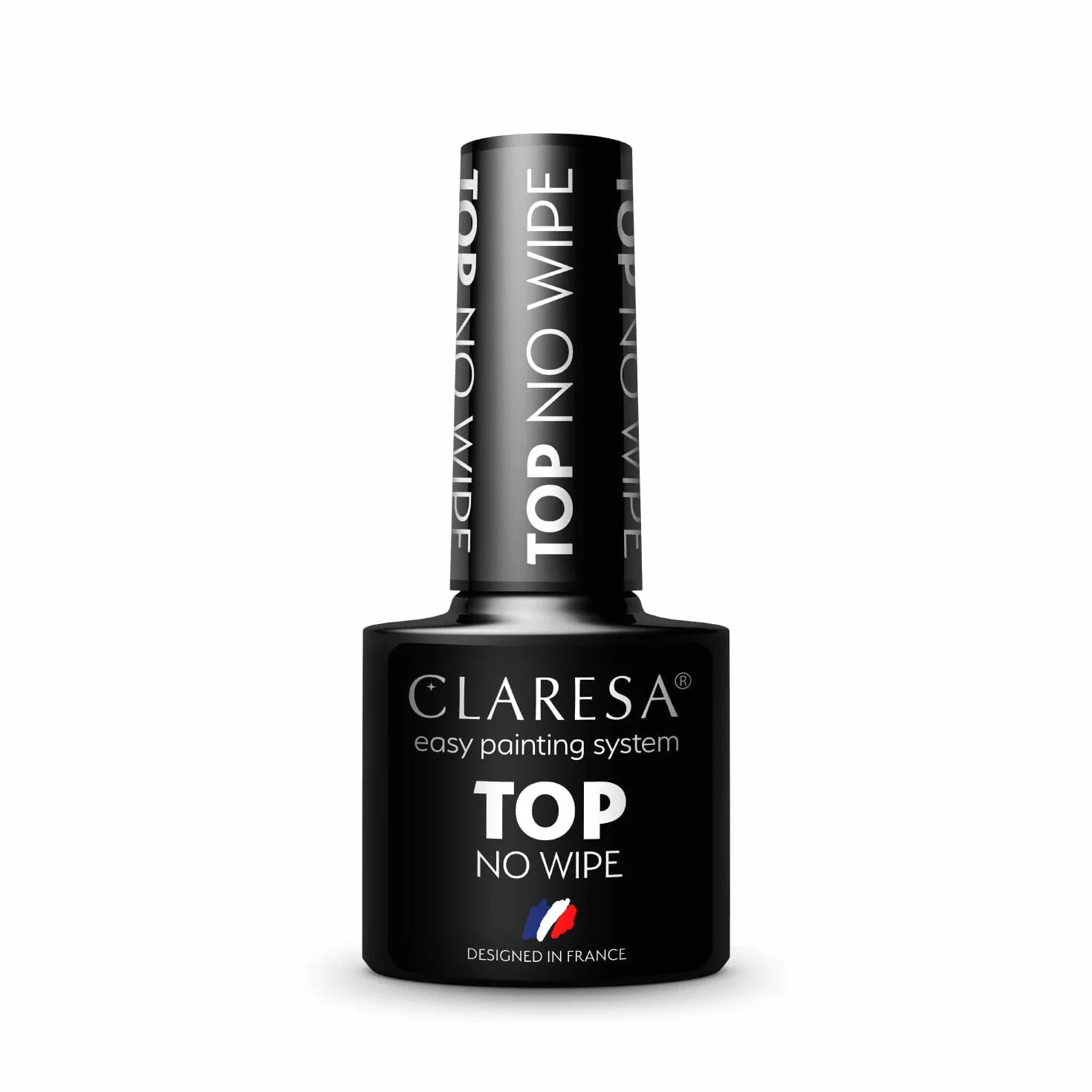 Claresa nabłyszczający TOP NO WIPE 5ml