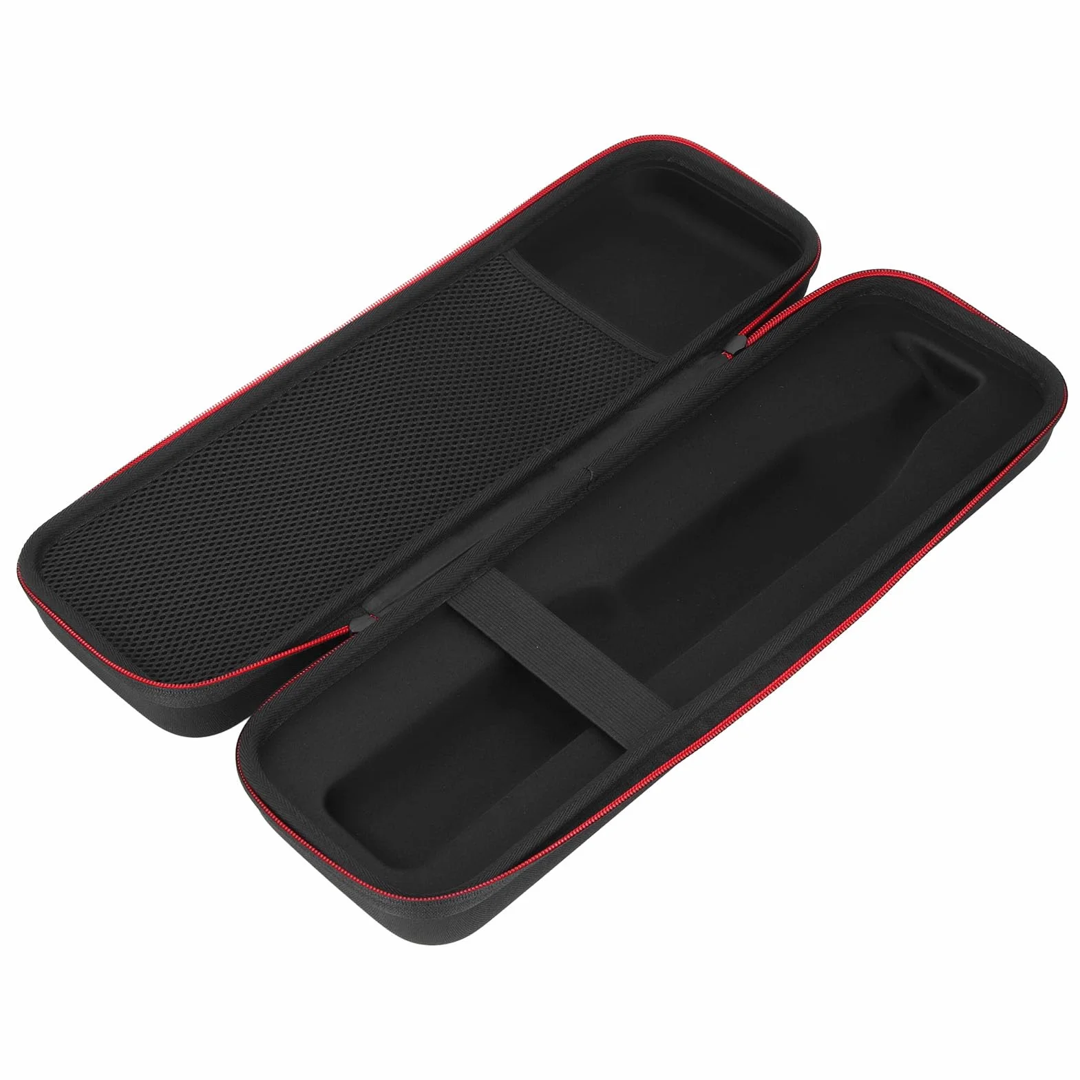 Etui Podróżne do Prostownicy, Przenośne Etui do Przechowywania Twarde Etui Podróżne z Pianki EVA do Prostownicy Corrale, Narzędzia do Włosów Torba Podróżna Etui na