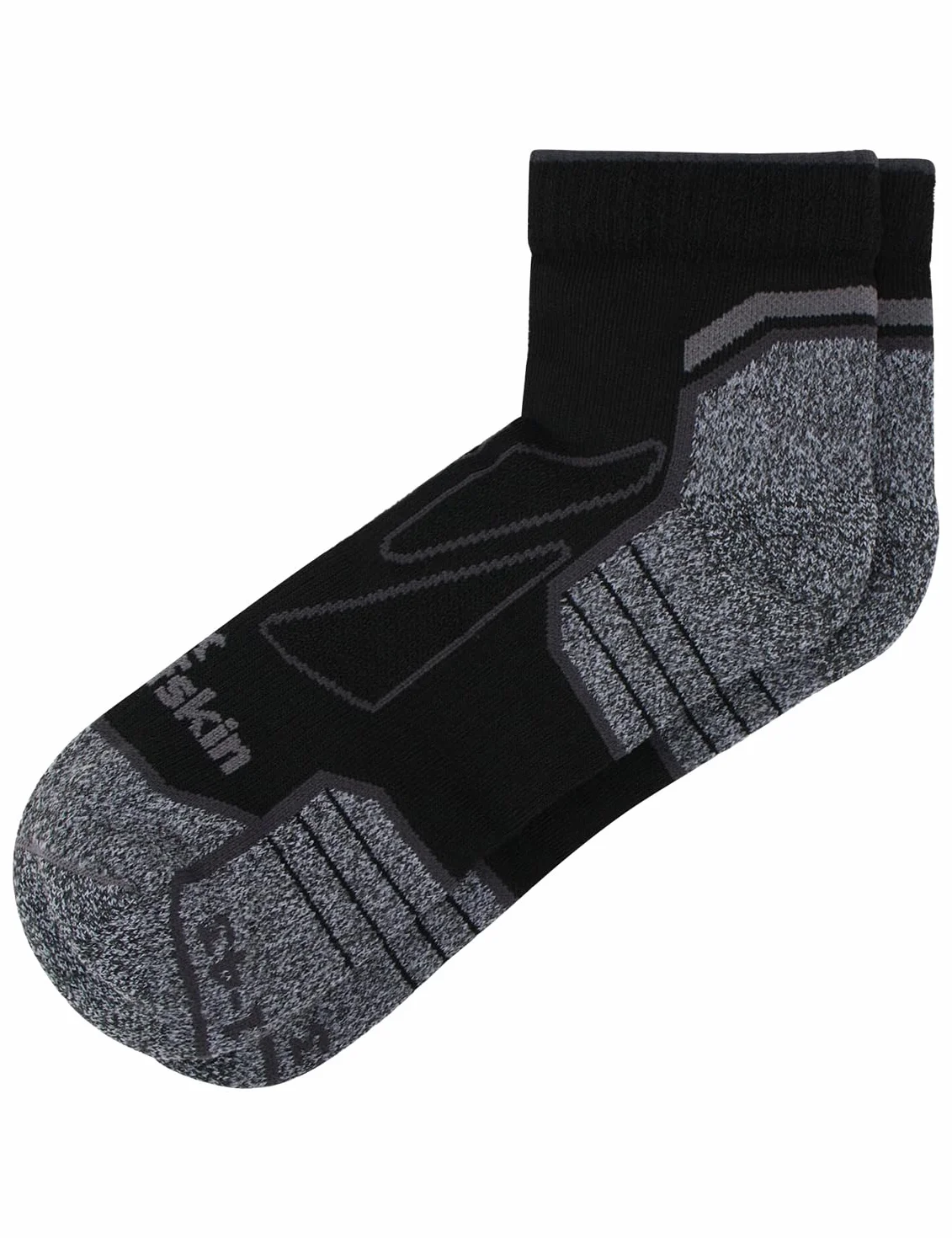 Jack Wolfskin skarpety turystyczne Uniseks Vojo Light Sock Low C