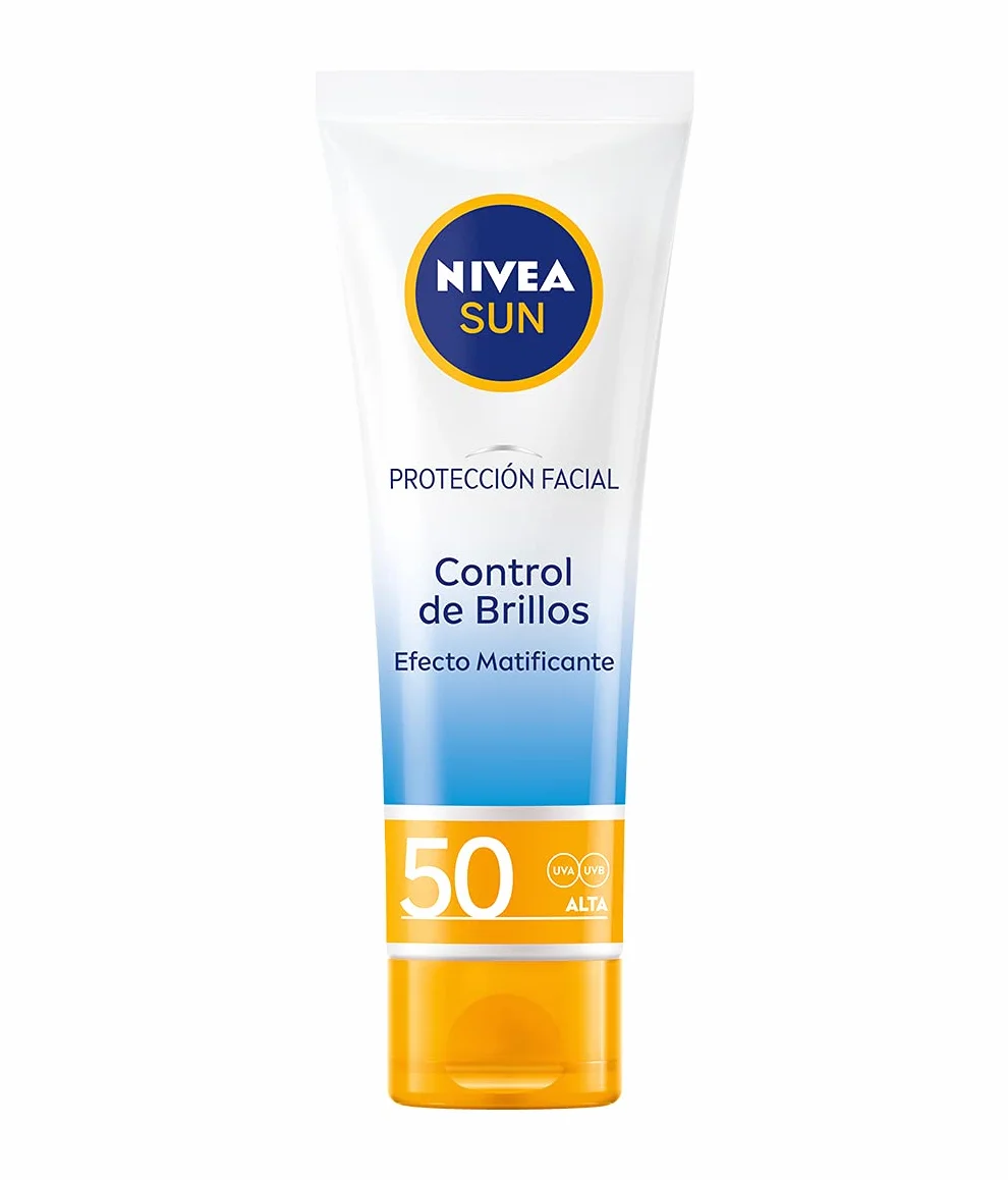 Nivea Krem Przeciwsłoneczny do Twarzy