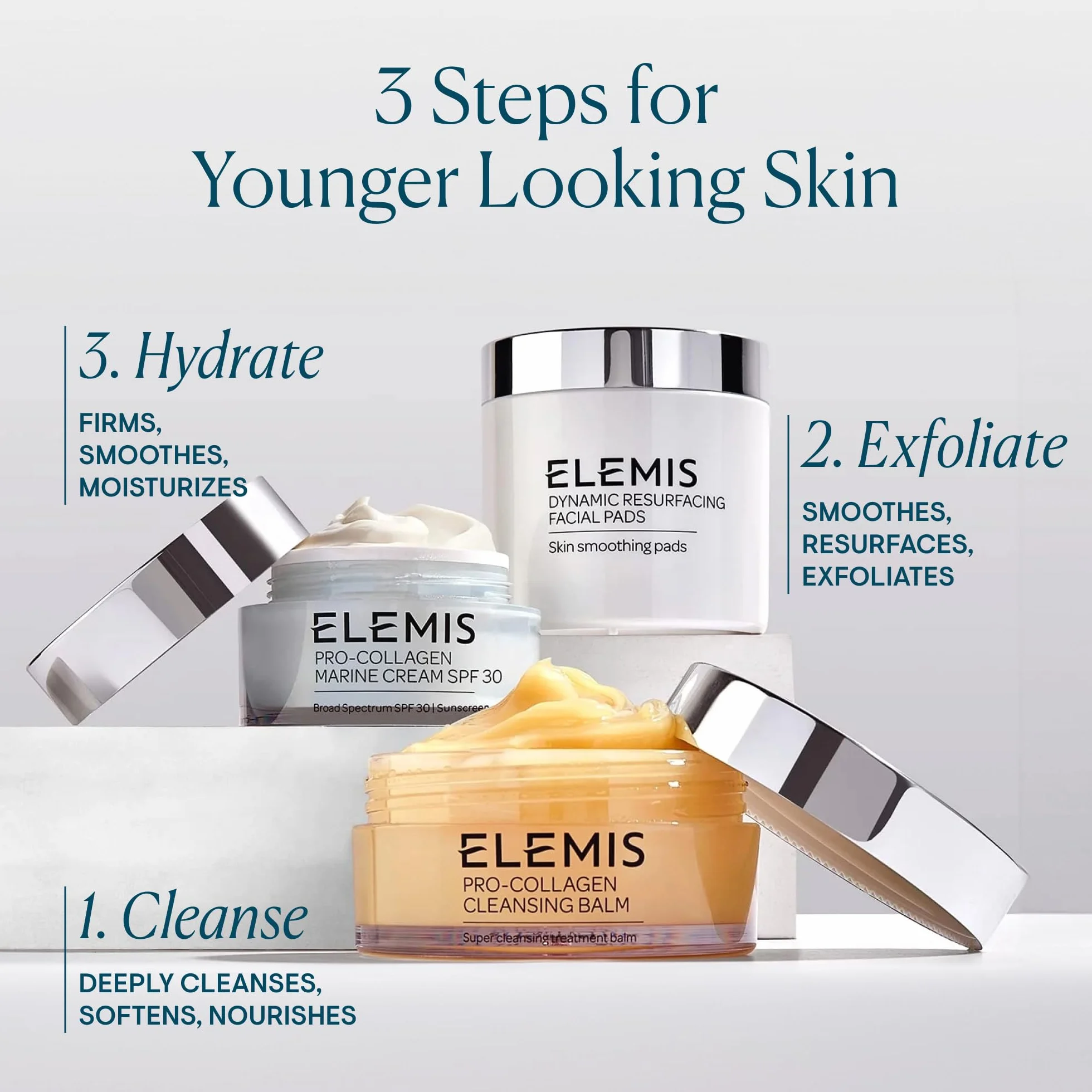 Elemis Pro-Collagen Cleansing Balm, 100 g