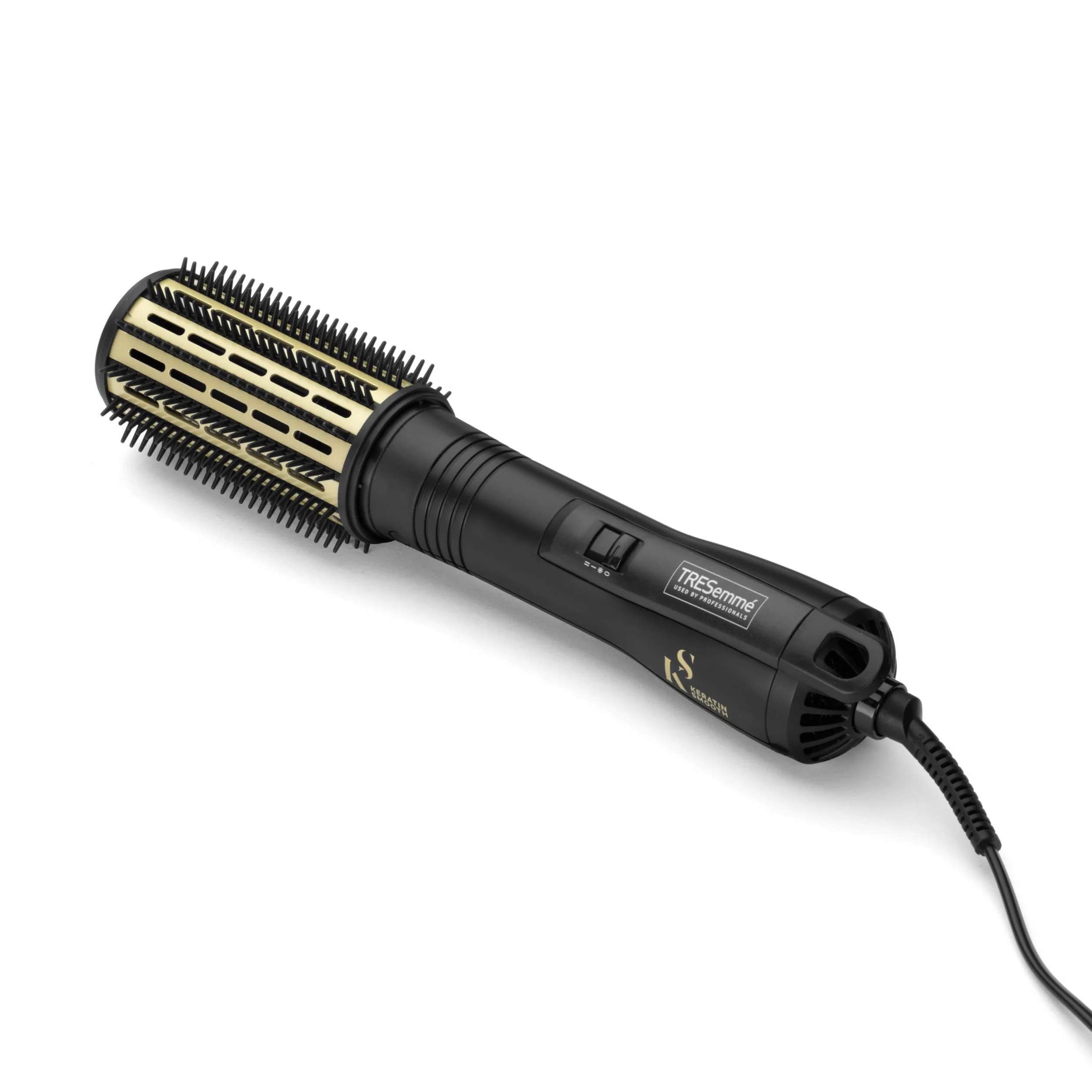 TRESemme Gładka keratyna Marula objętość Styler