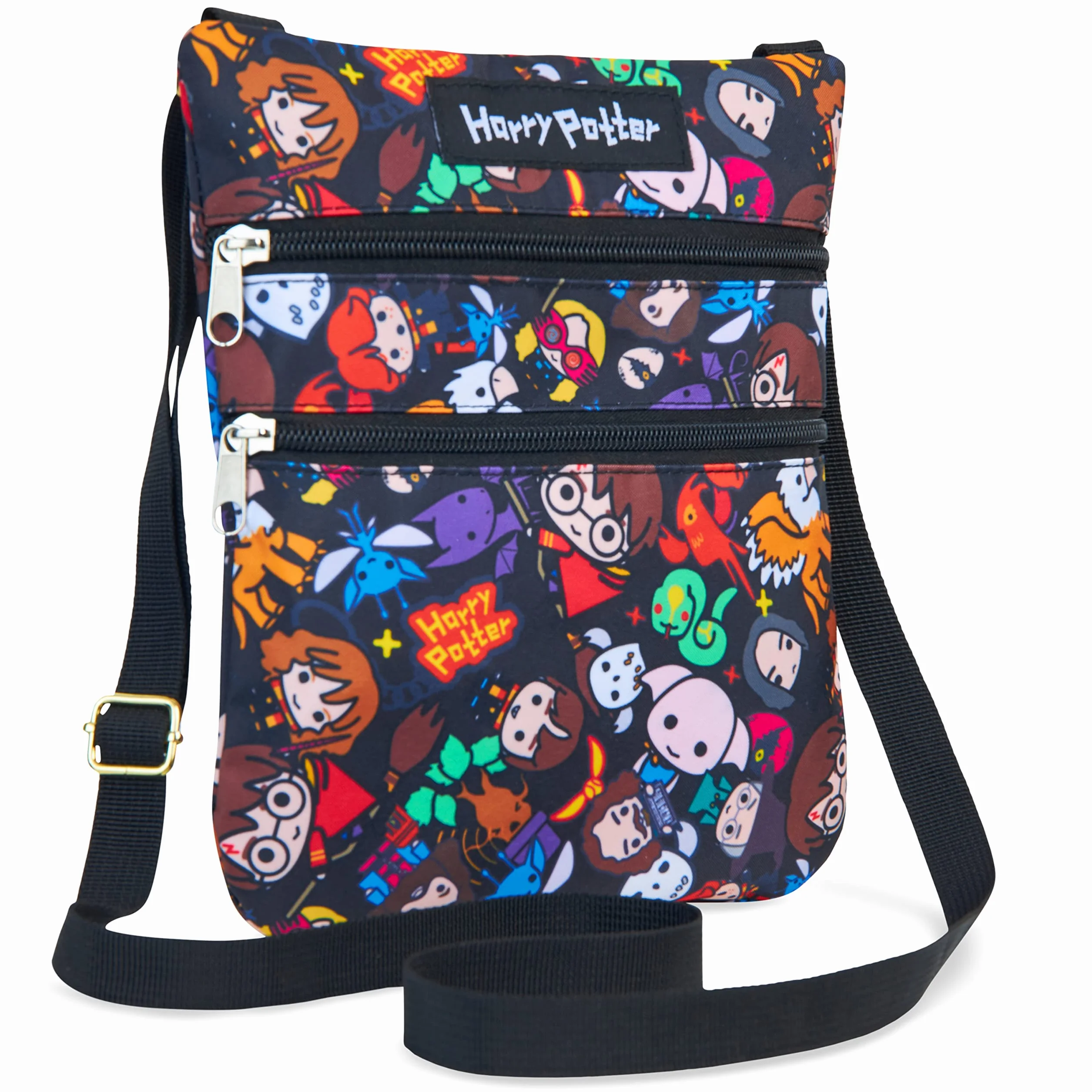 Harry Potter Cross Body Bag dla dziewczynek, Harry Potter Prezenty dla dziewczynek