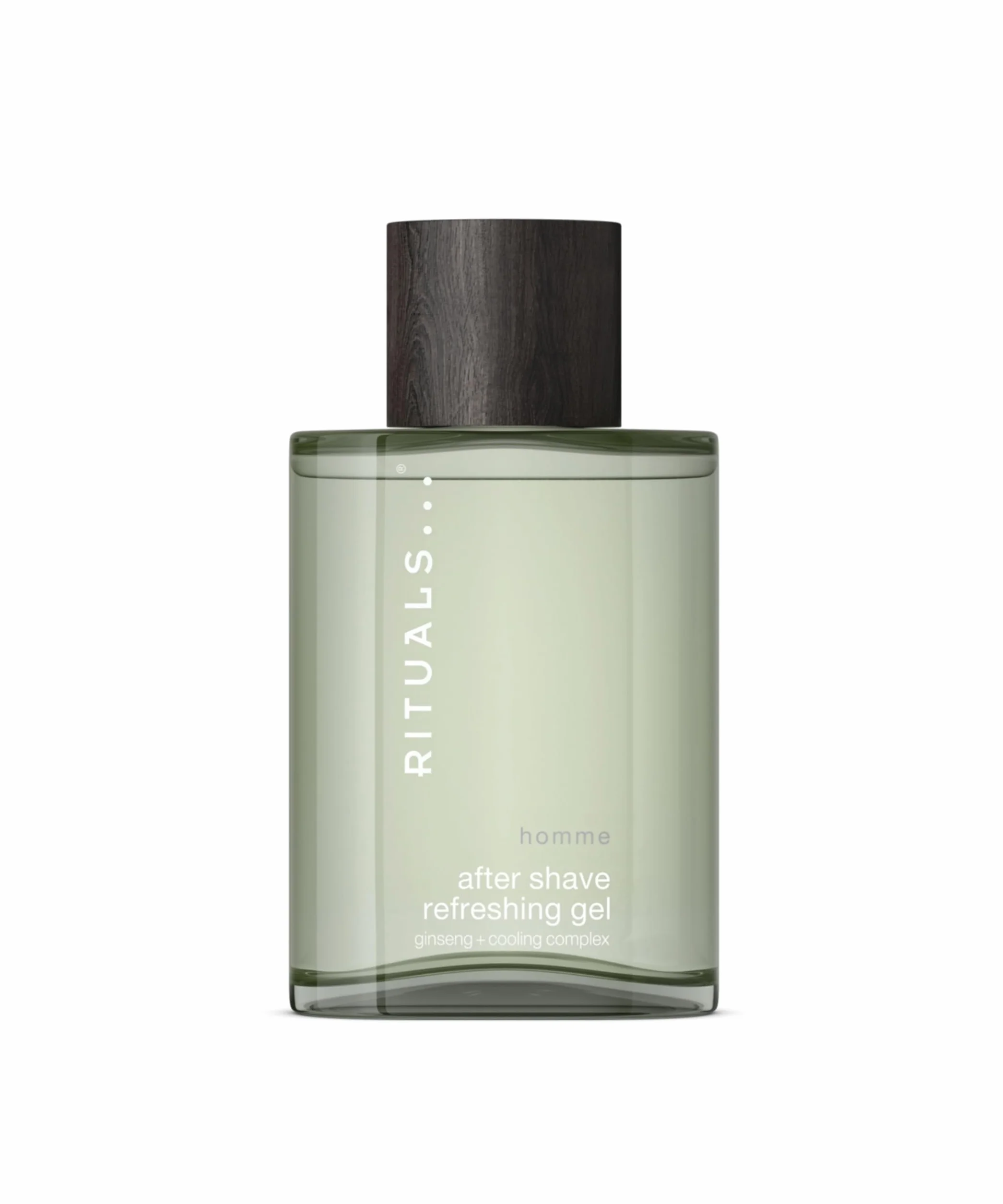 RITUALS Homme żel po goleniu odświeżający z żeń-szeniem 100 ml