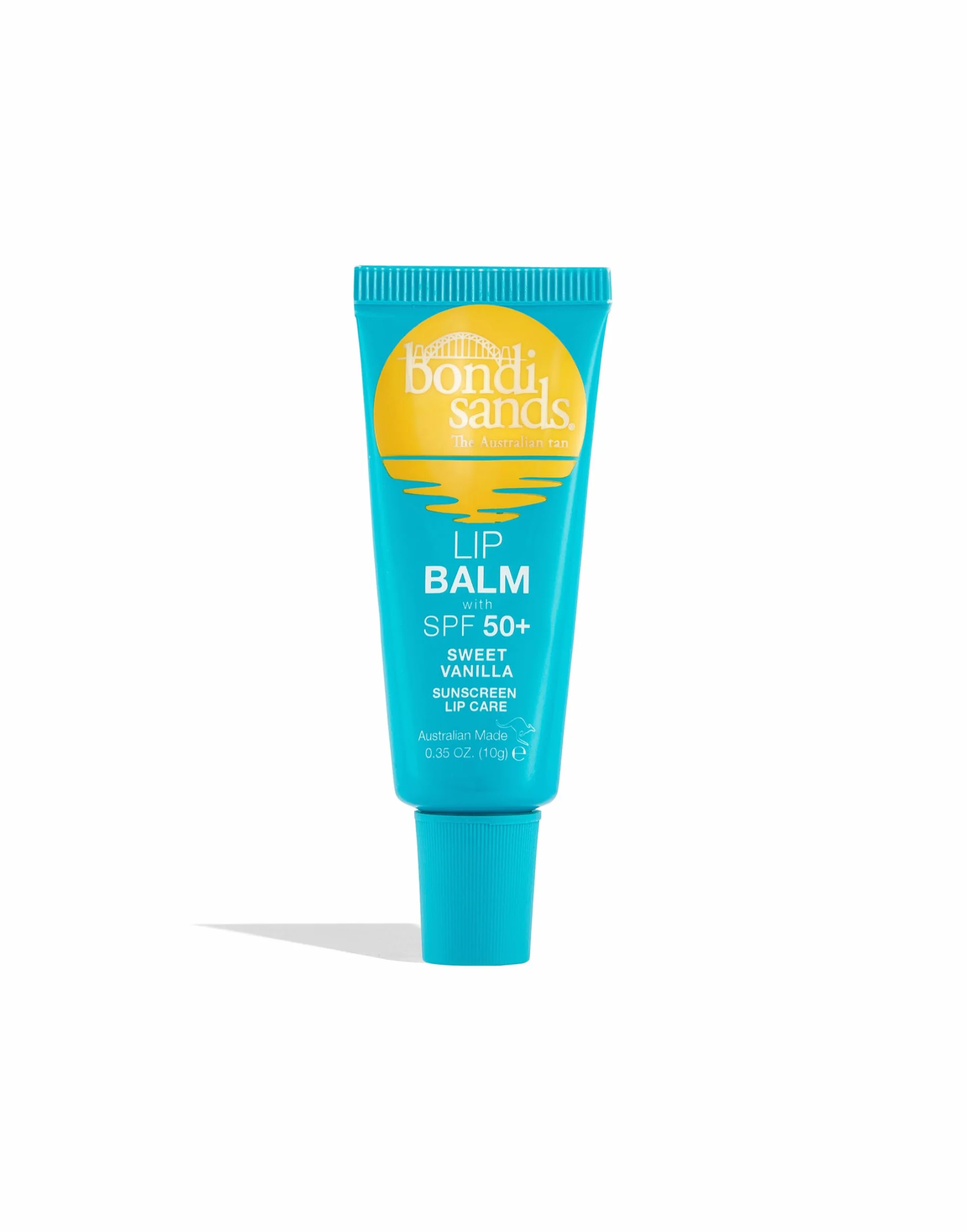 Bondi Sands SPF 50+ Lip Balm Vanilla 10g